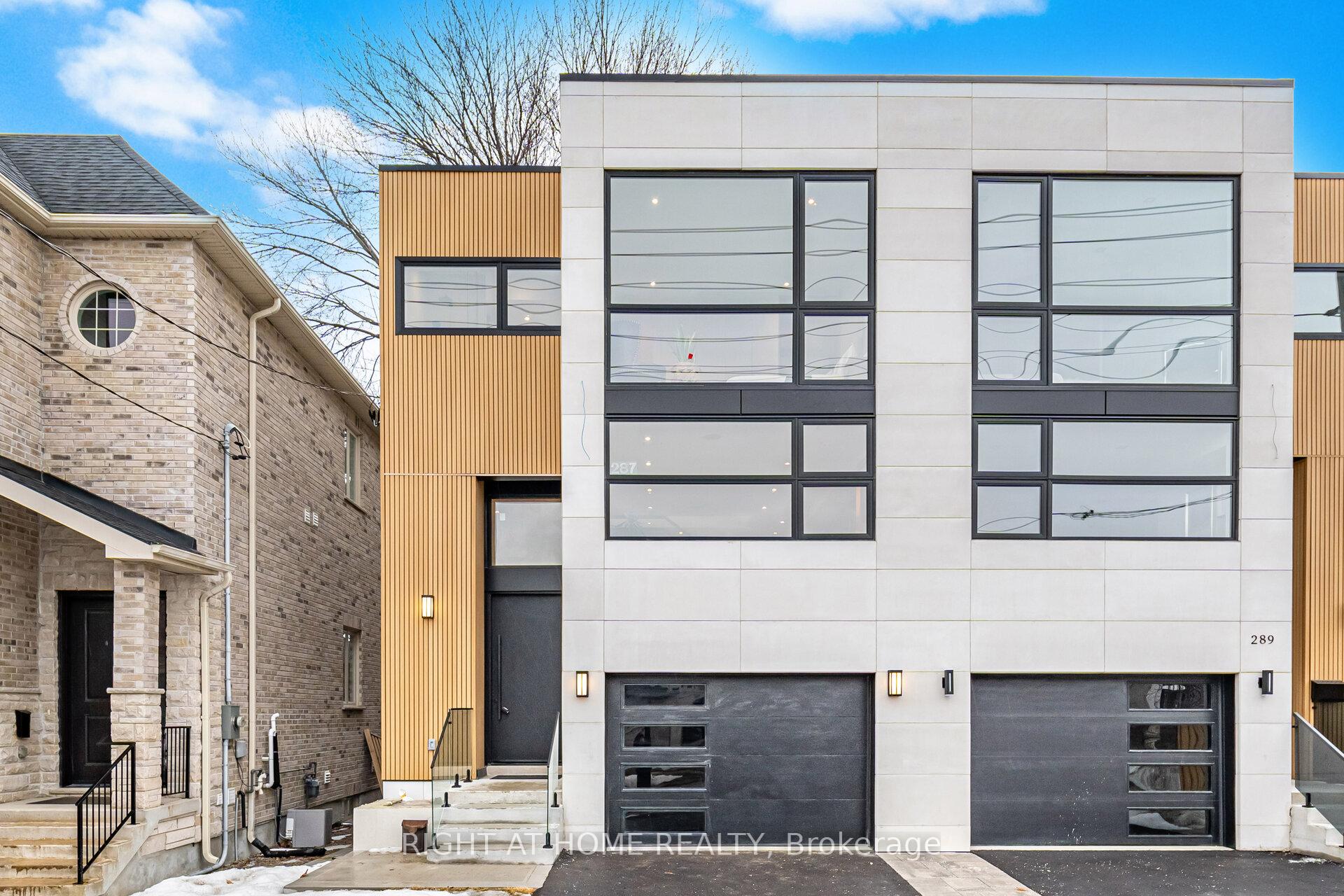 287 Valermo Drive Toronto Ontario Canada Sale residential Alfred Russell Rosos Right at Home Realty, Brokerage*