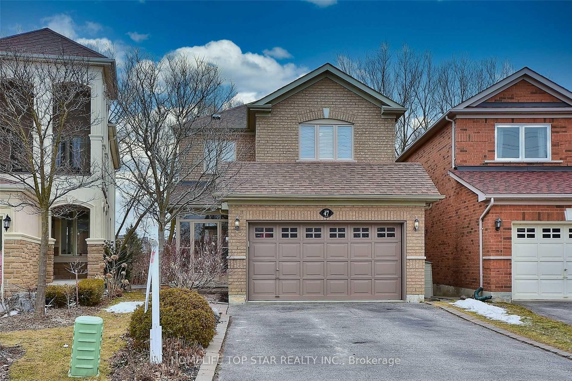 Basement - 47 Cooper Creek Court W Vaughan Ontario Canada Rent residential Kumaran Pathmanathan HomeLife Top Star Realty Inc., Brokerage *