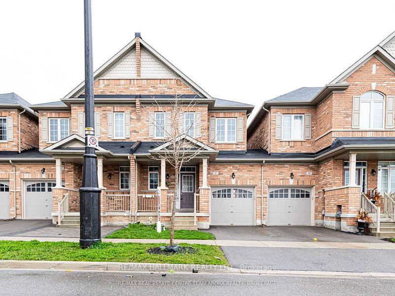 32 Kempenfelt Trail Brampton Ontario Canada Rented residential Sundeep Babbar Royal Lepage Certified Realty, Brokerage*