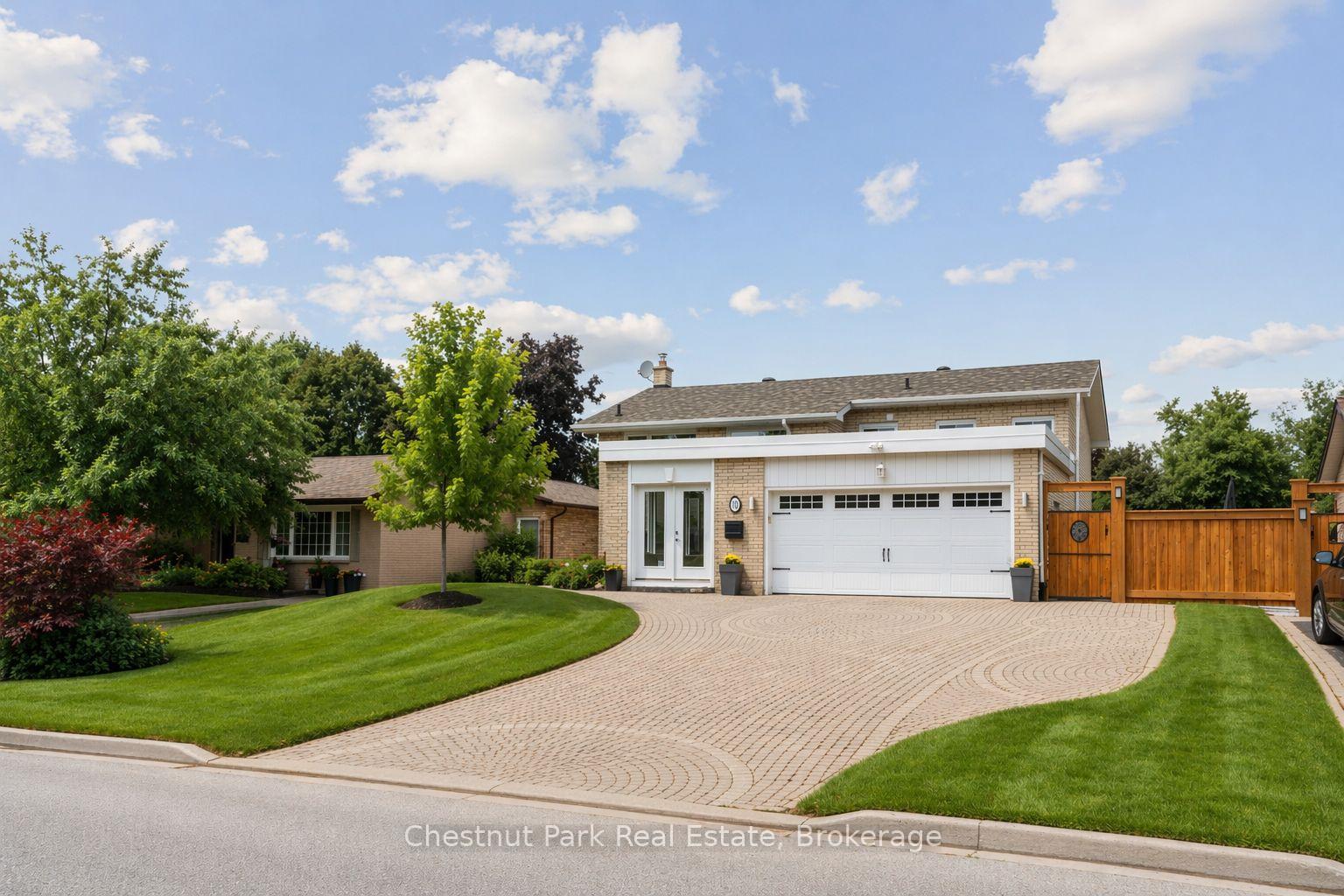 16 Davies Crescent Barrie Ontario Canada Sale residential   Georgian Bay Group | Chestnut Park Real Estate Ltd. Brokerage