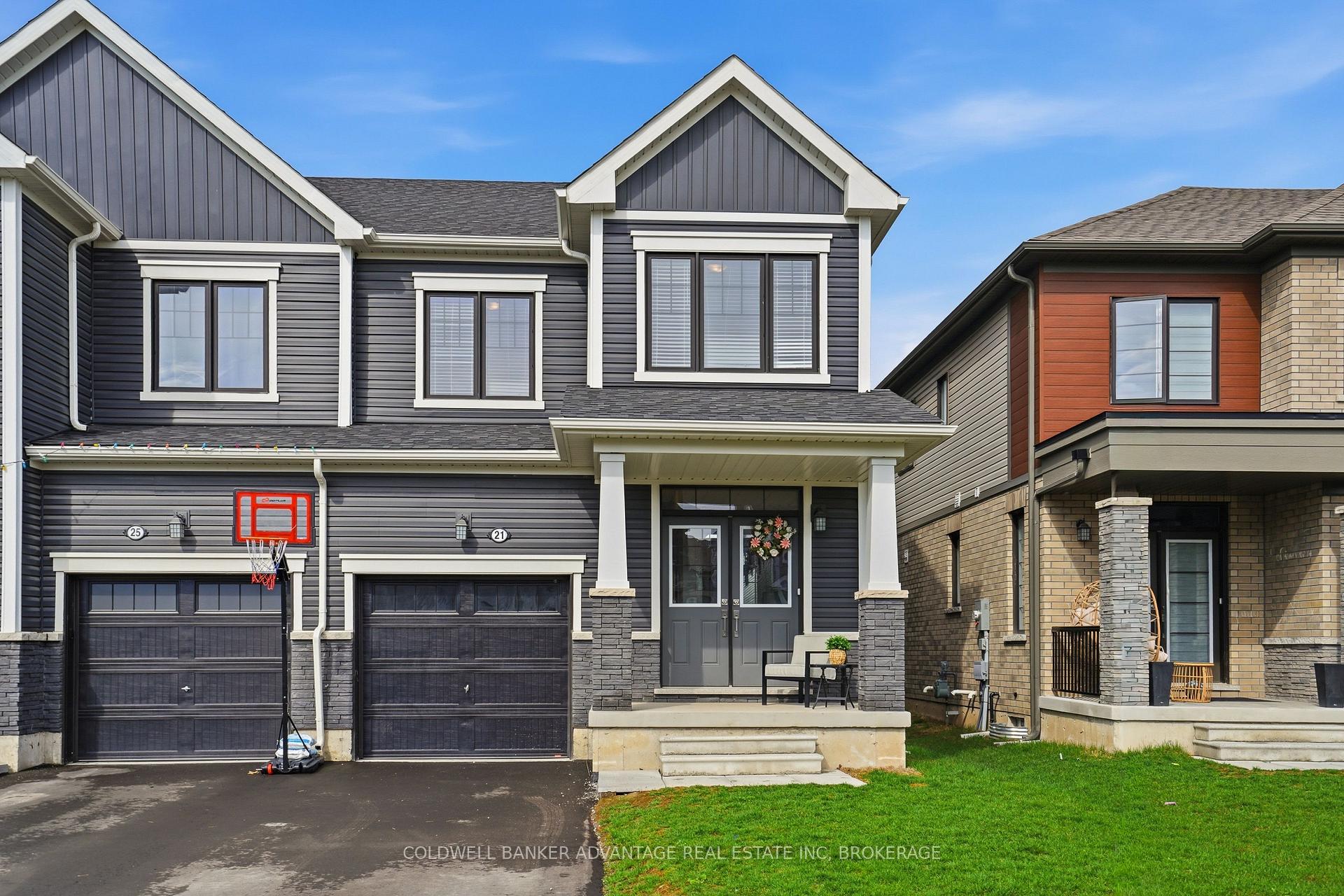 21 Blackberry Lane Thorold Ontario Canada Sale residential Alain (AL) Raby COLDWELL BANKER ADVANTAGE REAL ESTATE INC, BROKERAGE*