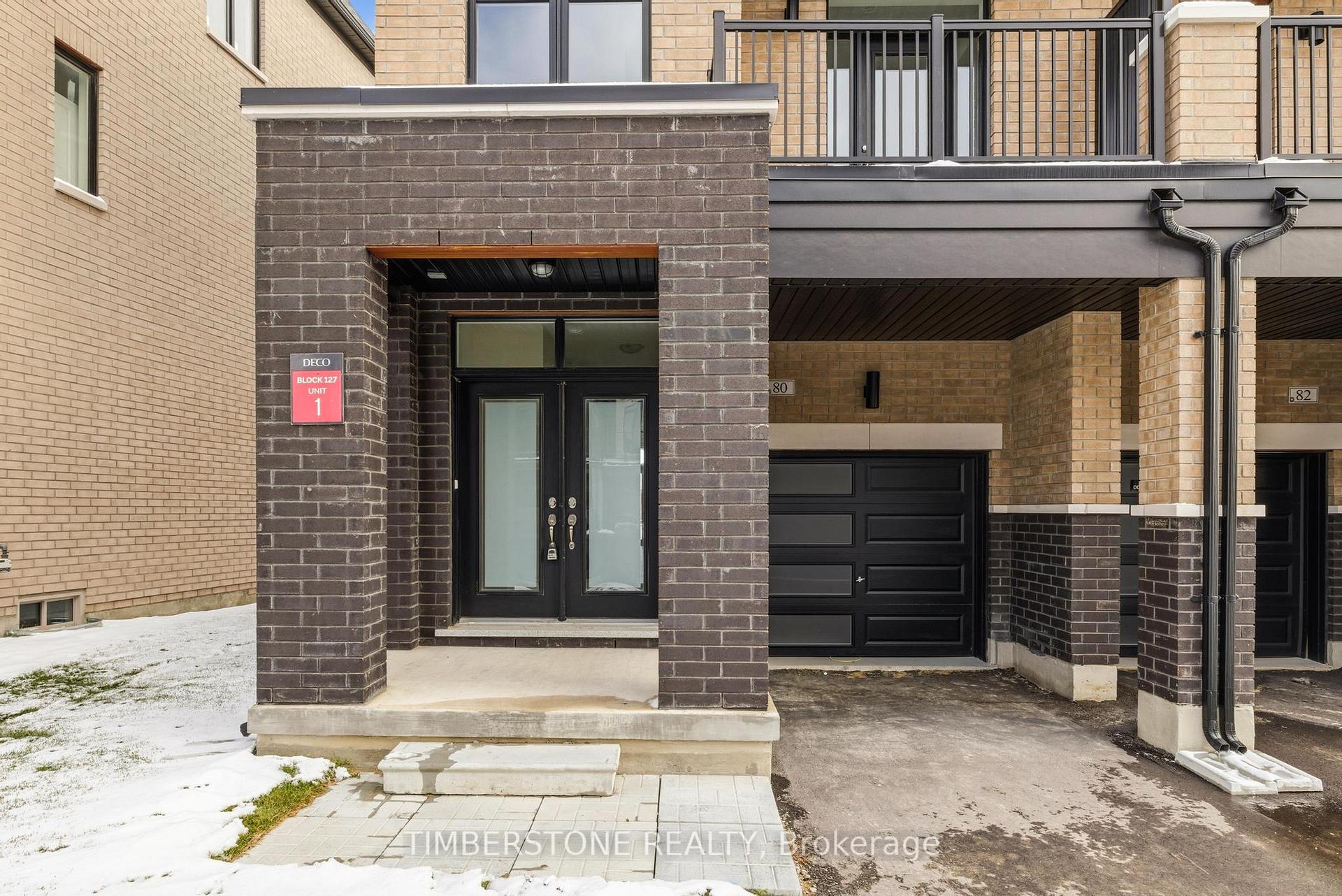 80 Blue Pond Drive Brampton Ontario Canada Sold residential Sundeep Babbar Royal Lepage Certified Realty, Brokerage*