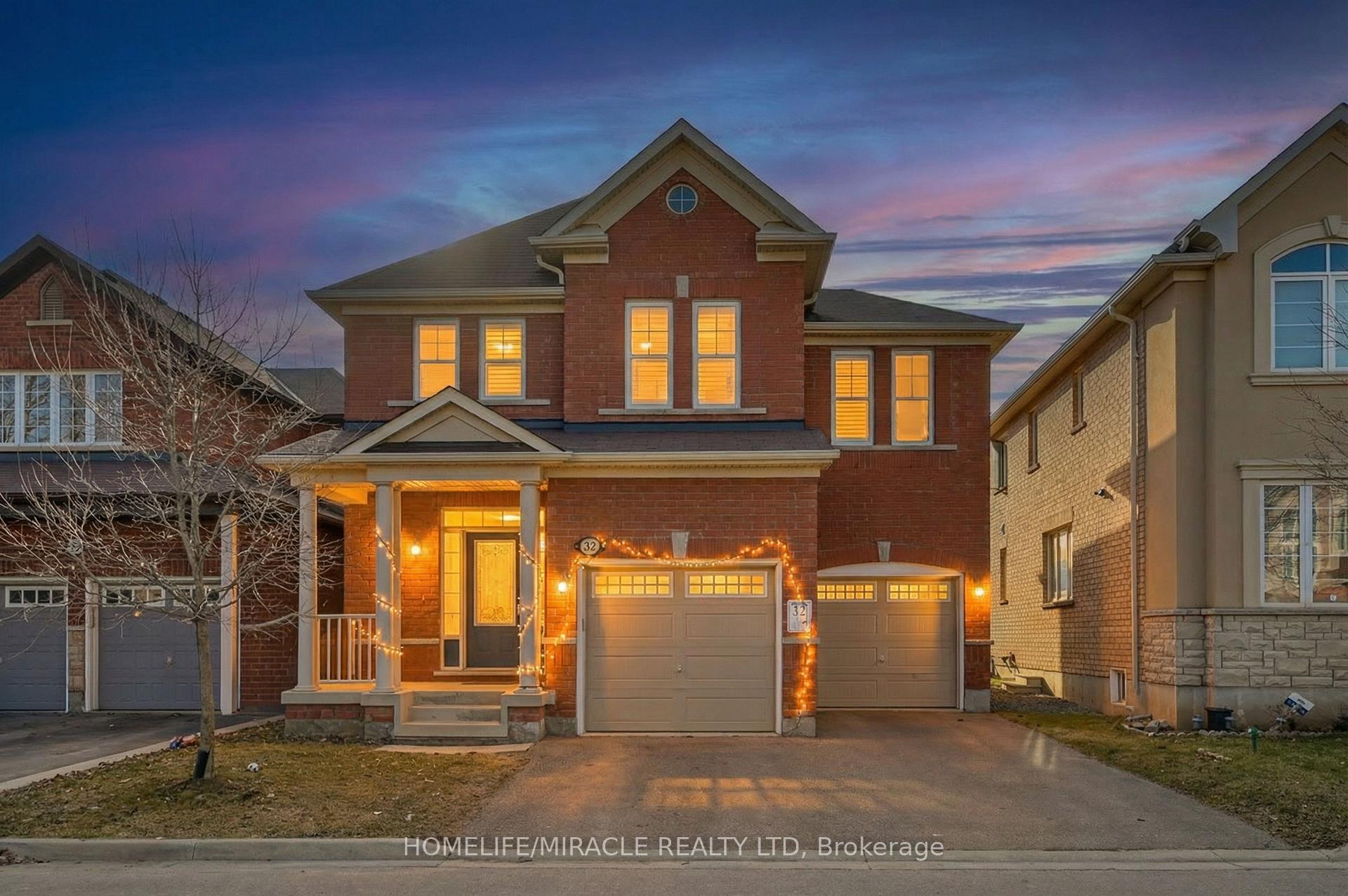 32 Agricola Road Brampton Ontario Canada Sale residential Gurjeet Sandhu ੴ MBA ABR®,SRS®, AHWD®,PREN®, RE/MAX Realty Services Inc., Brokerage*