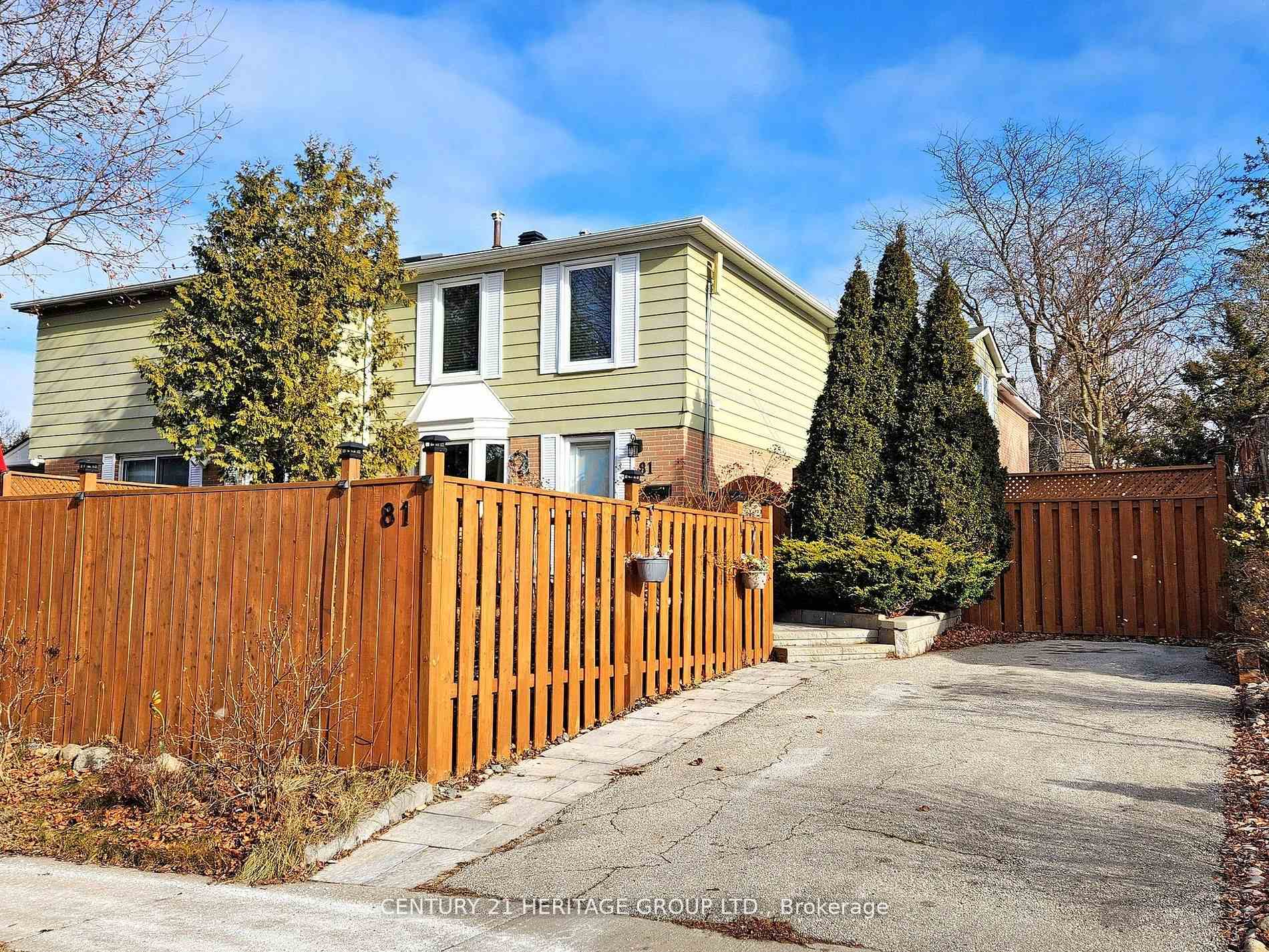 BSMNT - 81 Lillooet Crescent Richmond Hill Ontario Canada Rent residential   Best Ontario Homes