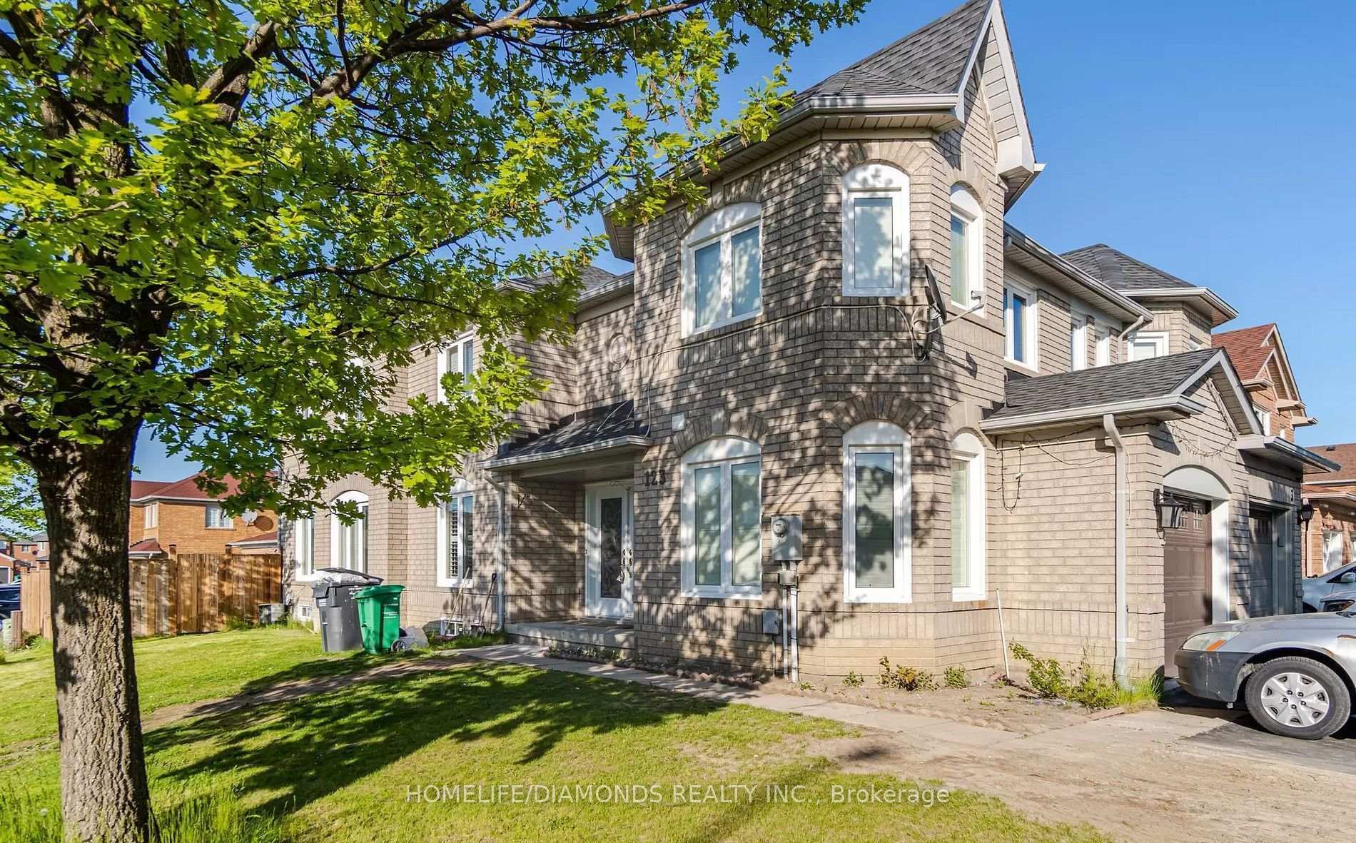 123 OATFIELD Road Brampton Ontario Canada Sale residential Sundeep Babbar Royal Lepage Certified Realty, Brokerage*