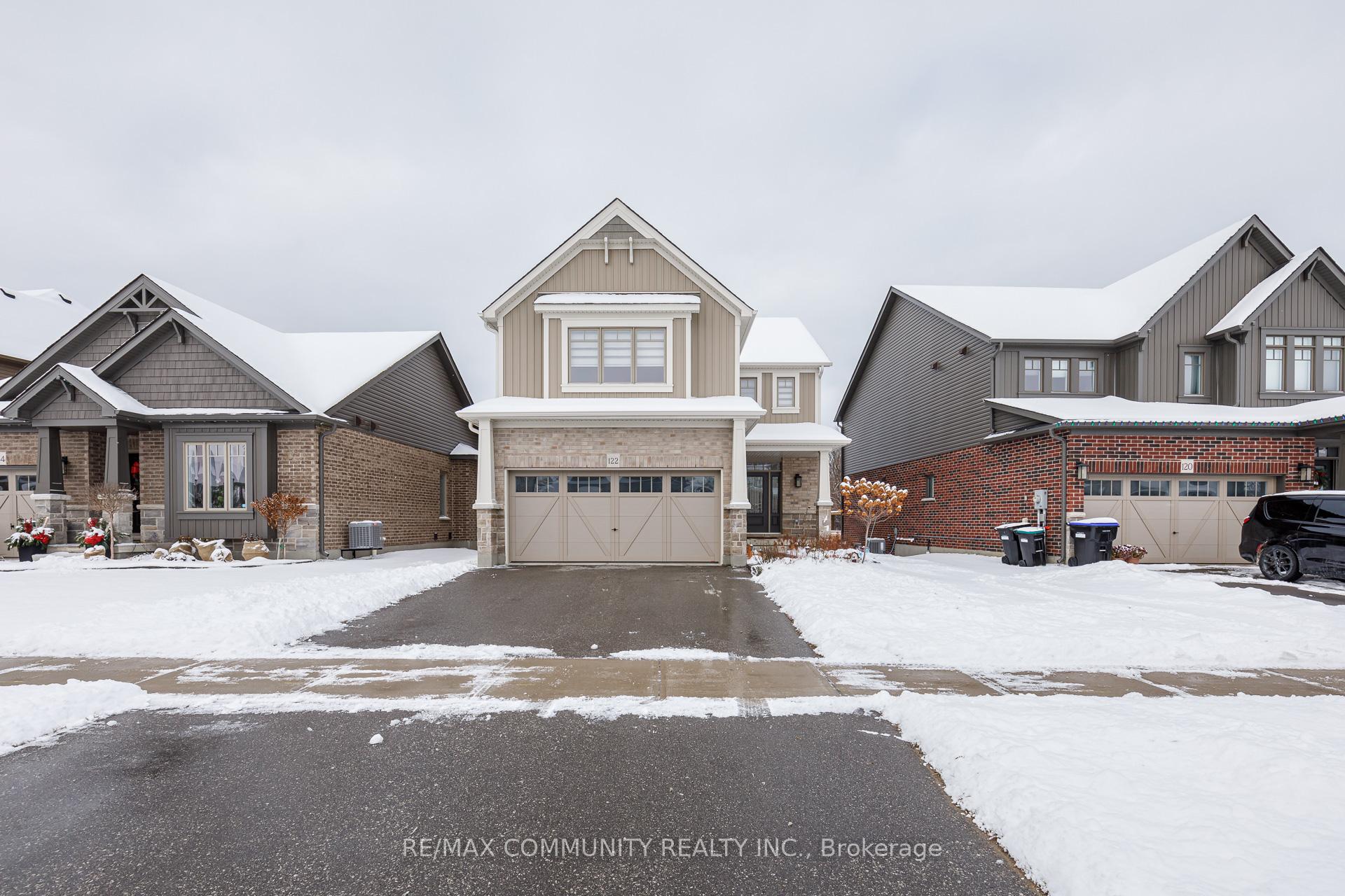 122 Plewes Drive Collingwood Ontario Canada Sale residential Tharsh Kailayapillai RE/MAX COMMUNITY REALTY INC., Brokerage*