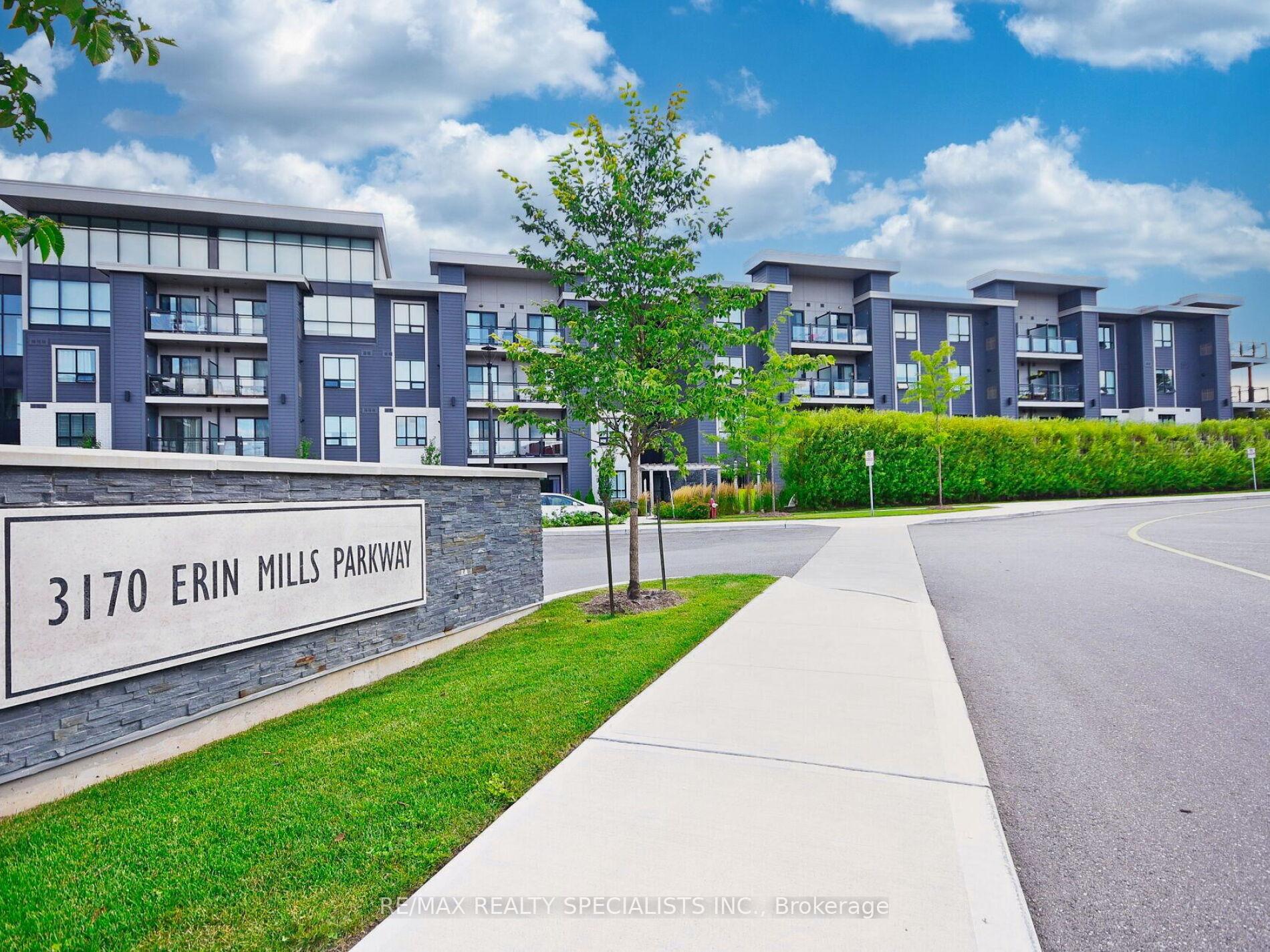 131 - 3170 Erin Mills Parkway Mississauga Ontario Canada Sale residential Jose Dias RE/MAX Realty Specialists Inc., Brokerage*