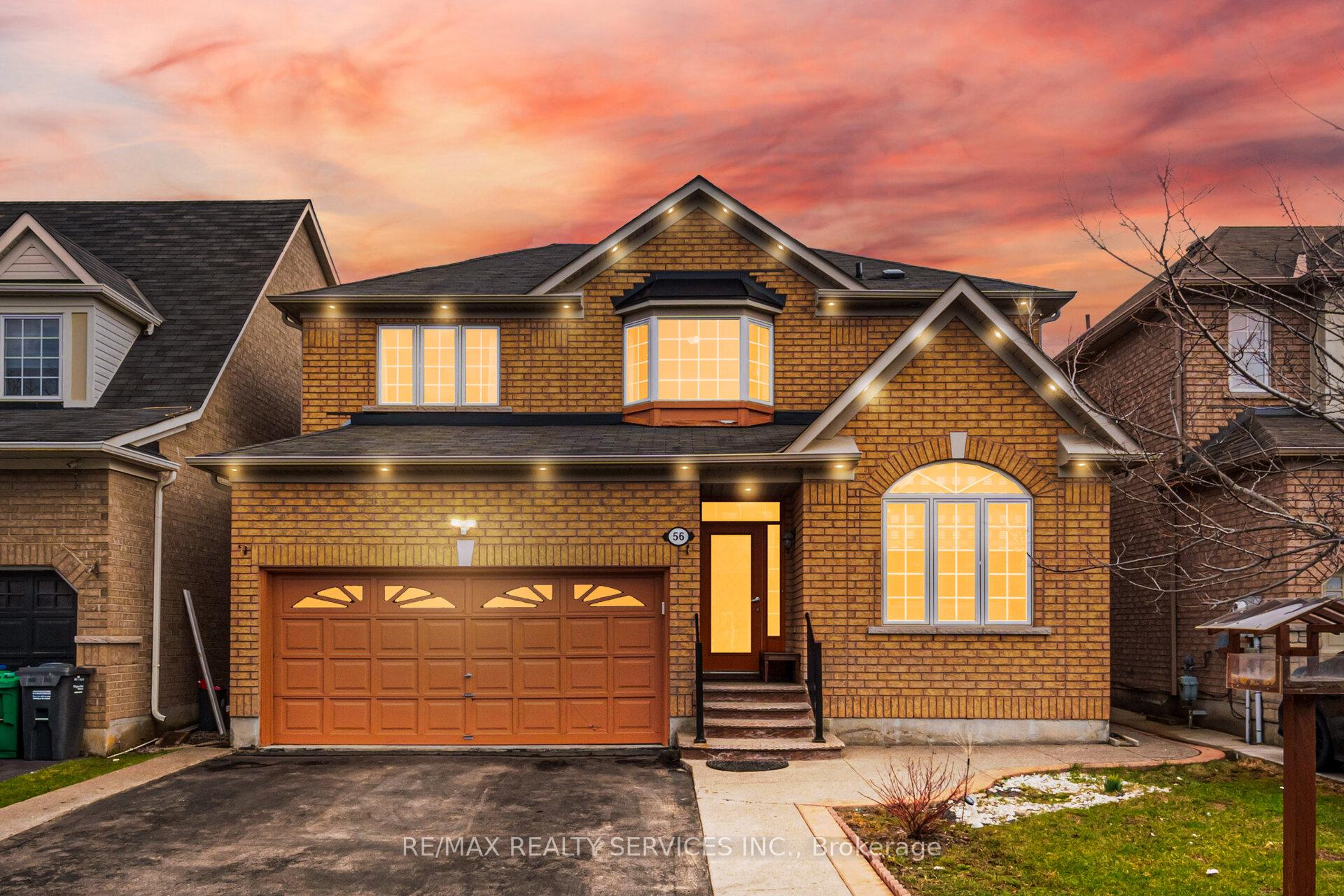 56 IRON BLOCK Drive Brampton Ontario Canada Sale residential Sundeep Babbar Royal Lepage Certified Realty, Brokerage*