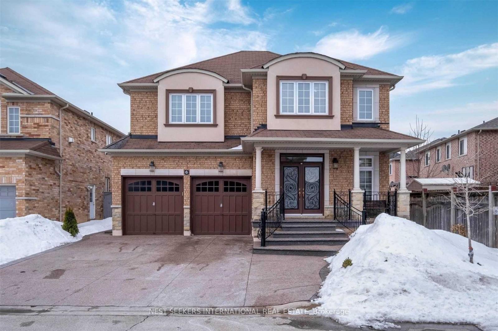 6 Onyx Gate Brampton Ontario Canada Rented residential Sundeep Babbar Royal Lepage Certified Realty, Brokerage*