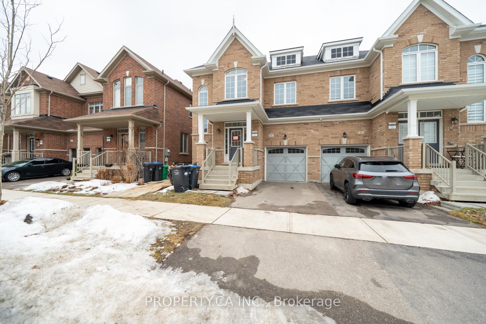 Bsmnt - 8 Cavesson Road Brampton Ontario Canada Rented residential Sundeep Babbar Royal Lepage Certified Realty, Brokerage*