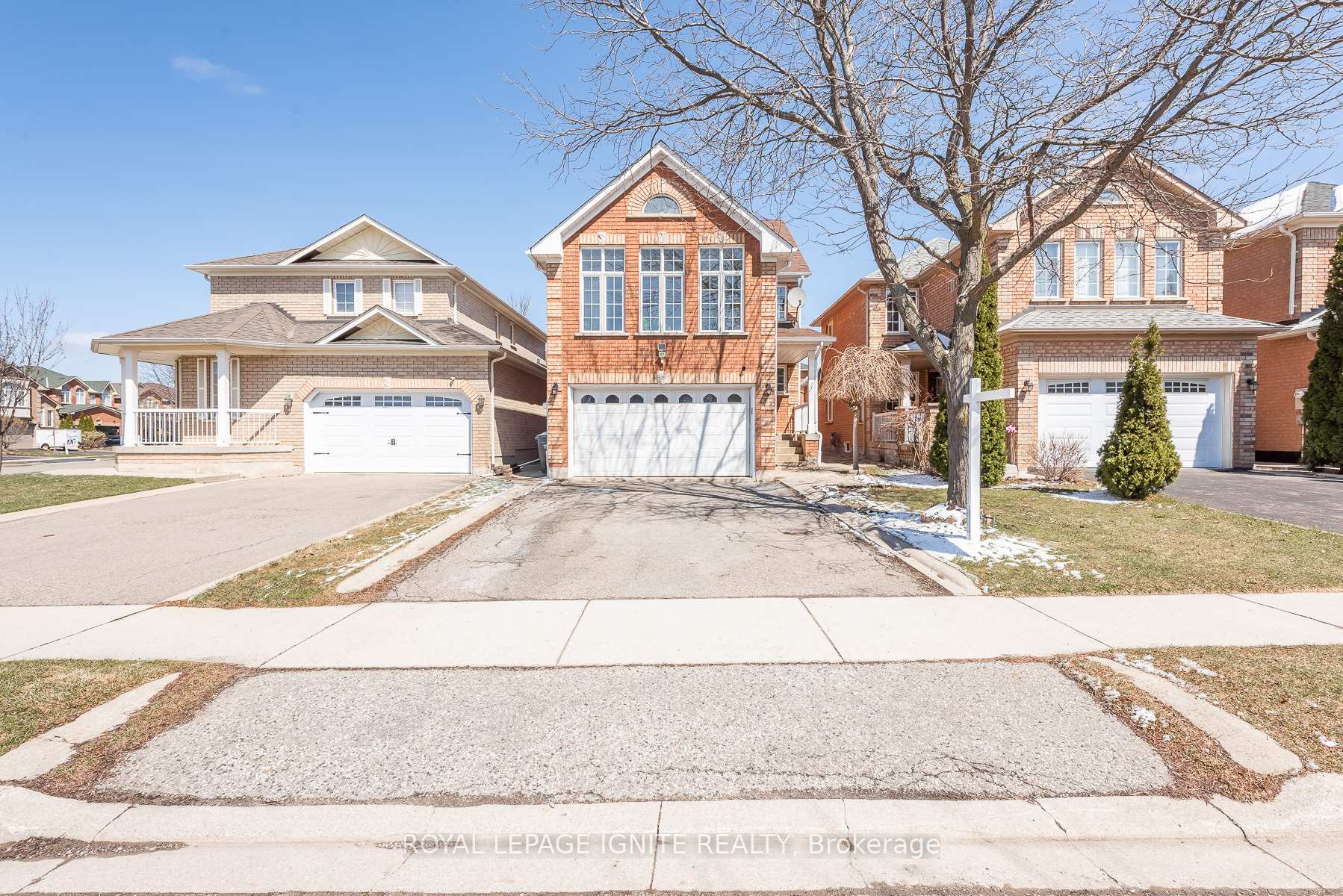 3 Todmorden Drive Brampton Ontario Canada Sold residential Sundeep Babbar Royal Lepage Certified Realty, Brokerage*