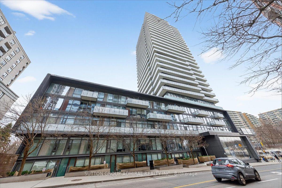 2006 - 1815 Yonge Street Toronto Ontario Canada Sold residential Andrey Zavidovskiy Sutton Group-Admiral Realty Inc., Brokerage*