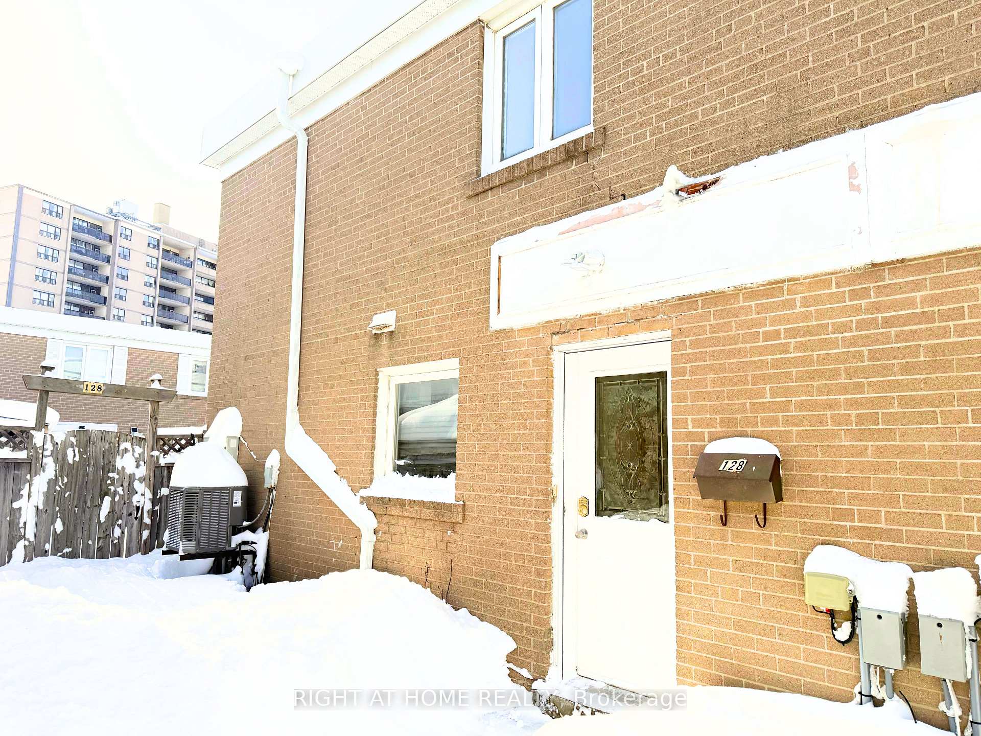 128 Townhouse Crescent Brampton Ontario Canada Sold residential Sundeep Babbar Royal Lepage Certified Realty, Brokerage*