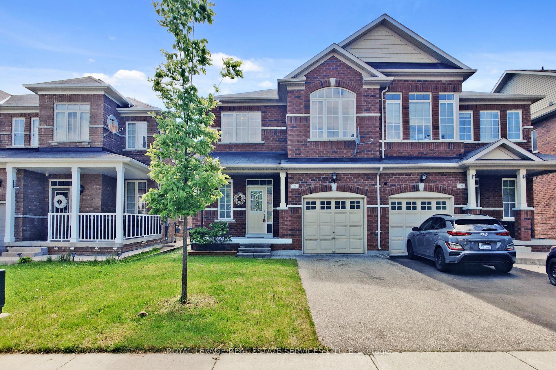 24 Accent Circle Brampton Ontario Canada Rented residential Sundeep Babbar Royal Lepage Certified Realty, Brokerage*