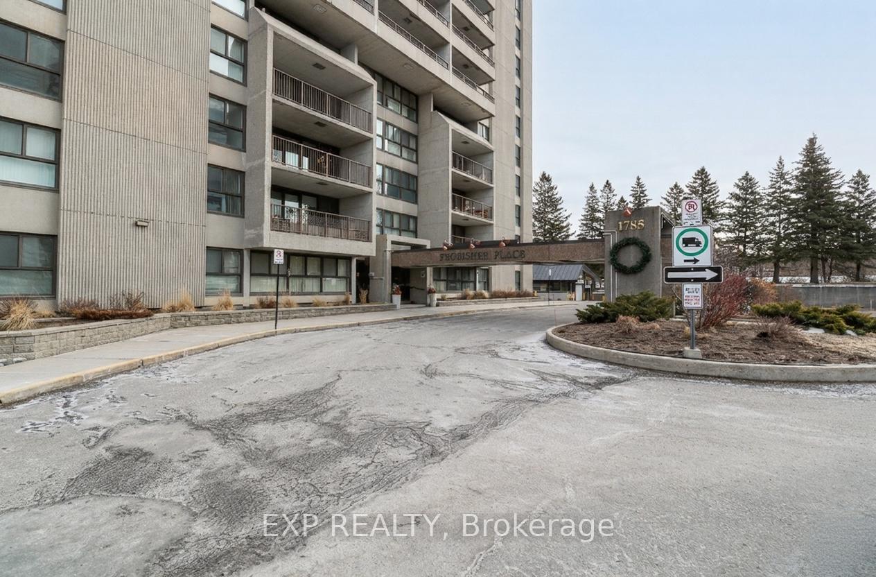 508 - 1785 Frobisher Lane Ottawa Ontario Canada Sold residential Royal LePage Performance Realty, Brokerage *