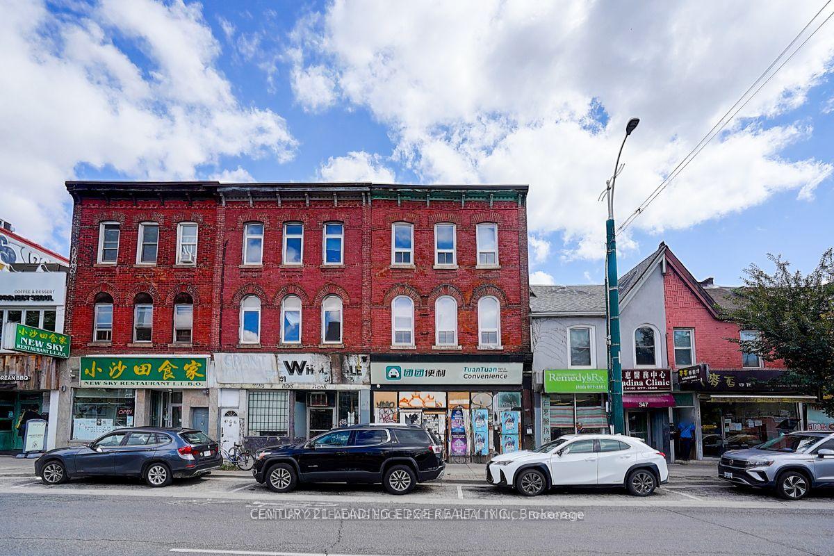 349 Spadina Avenue Toronto Ontario Canada Sale commercial Maria Guadagnolo RE/MAX PREMIER INC. Brokerage*