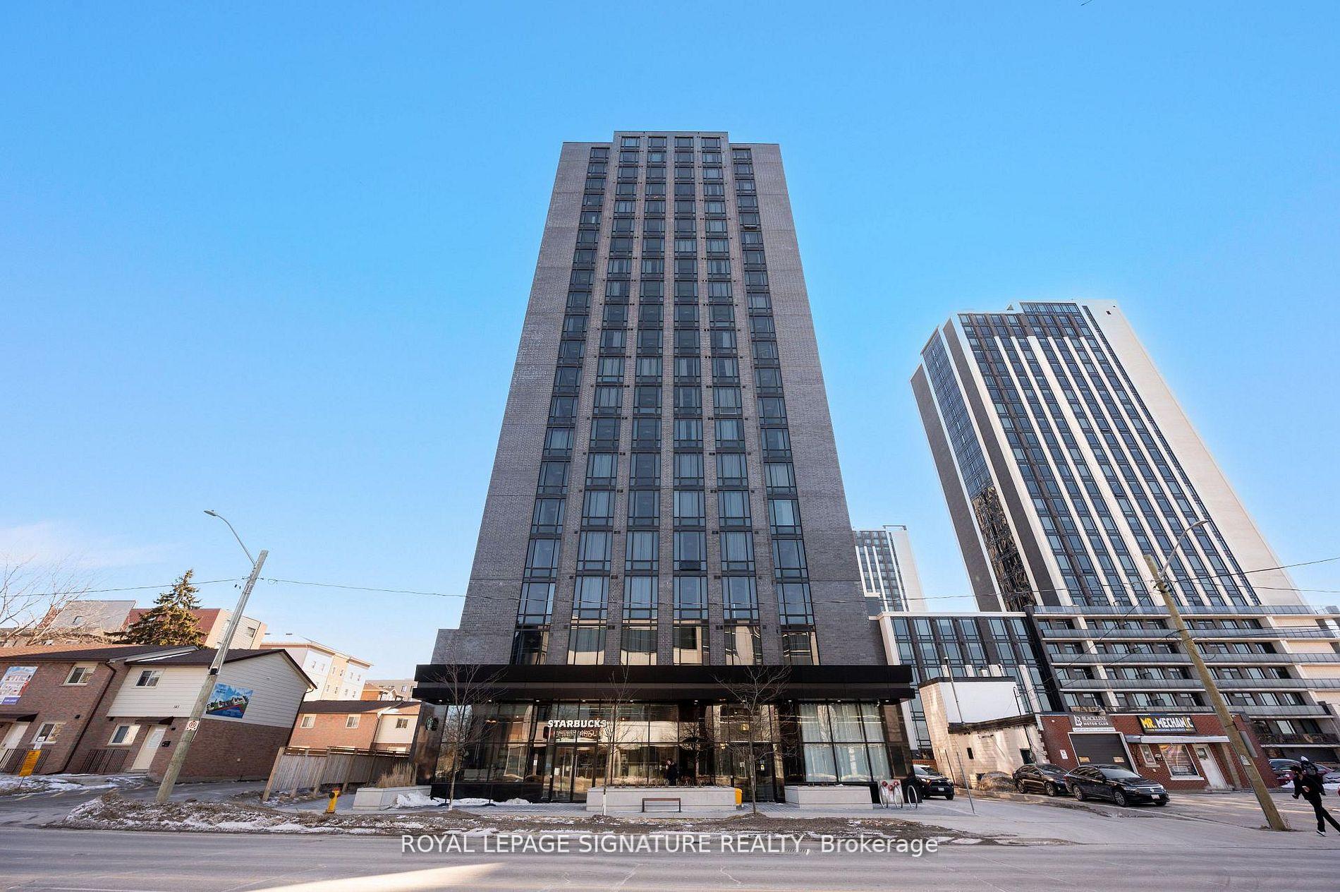 1135 - 145 Columbia Street W Waterloo Ontario Canada Sale residential Hany Adam Royal LePage Signature Realty, Brokerage