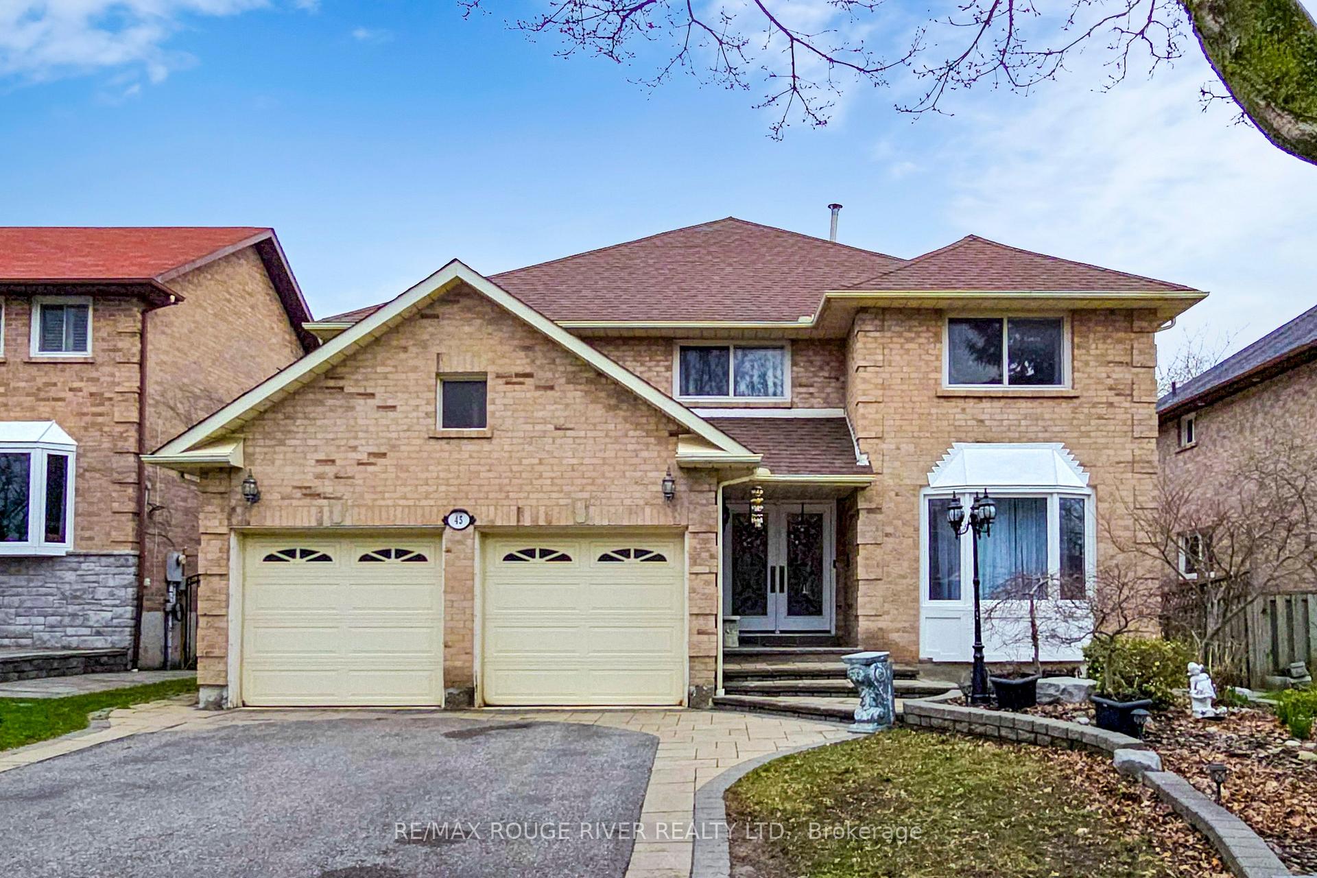 45 Rotherglen Road N Ajax Ontario Canada Sale residential Lyra Smith InCom Demo Office