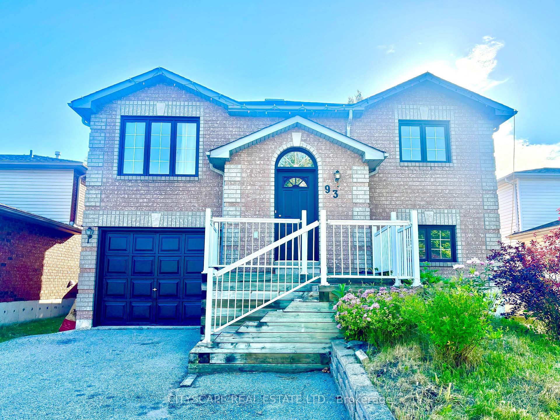 Lower - 93 Columbia Road Barrie Ontario Canada Rent residential Shellie Clarke Cityscape Real Estate Ltd., Brokerage 