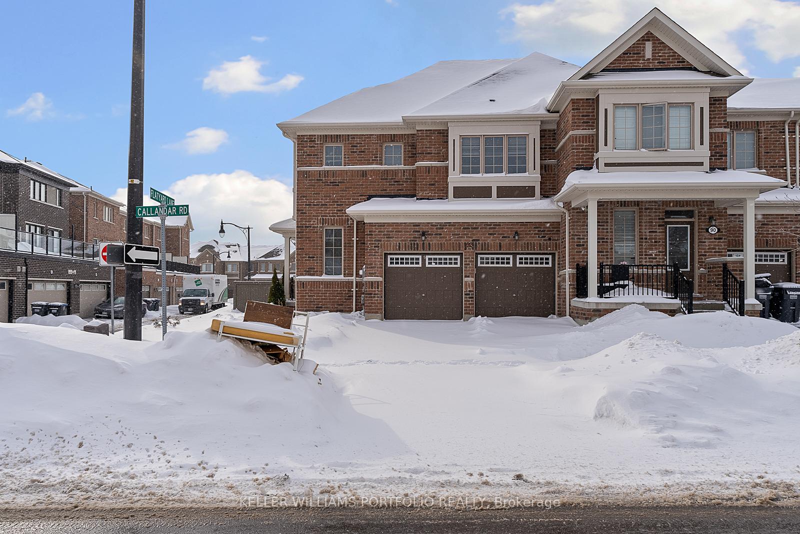 92 Callandar Road Brampton Ontario Canada Rented residential Sundeep Babbar Royal Lepage Certified Realty, Brokerage*