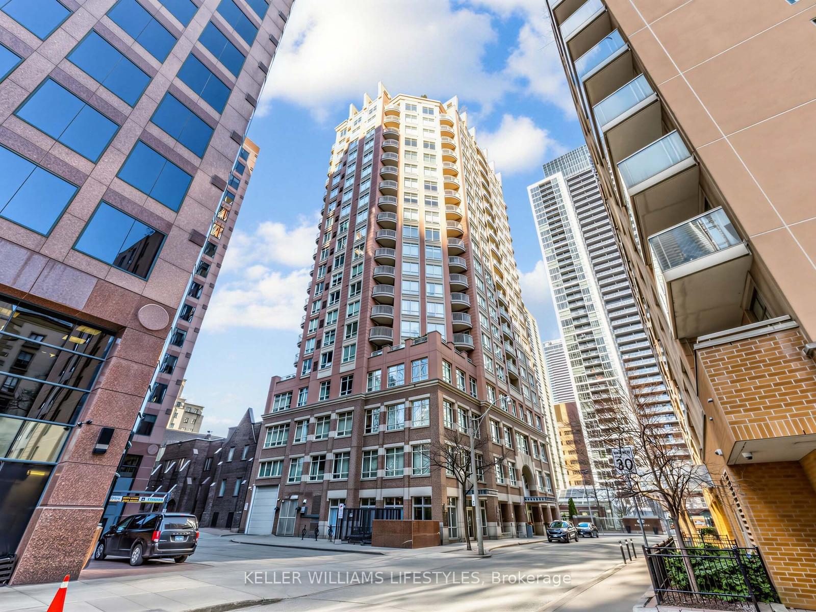 510 - 100 Hayden Street Toronto Ontario Canada Sale residential Maria Guadagnolo RE/MAX PREMIER INC. Brokerage*