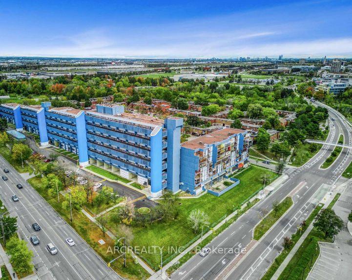 1007 - 4673 Jane Street E Toronto Ontario Canada Sale residential Elena Chatrova  ArcRealty Inc., Brokerage*
