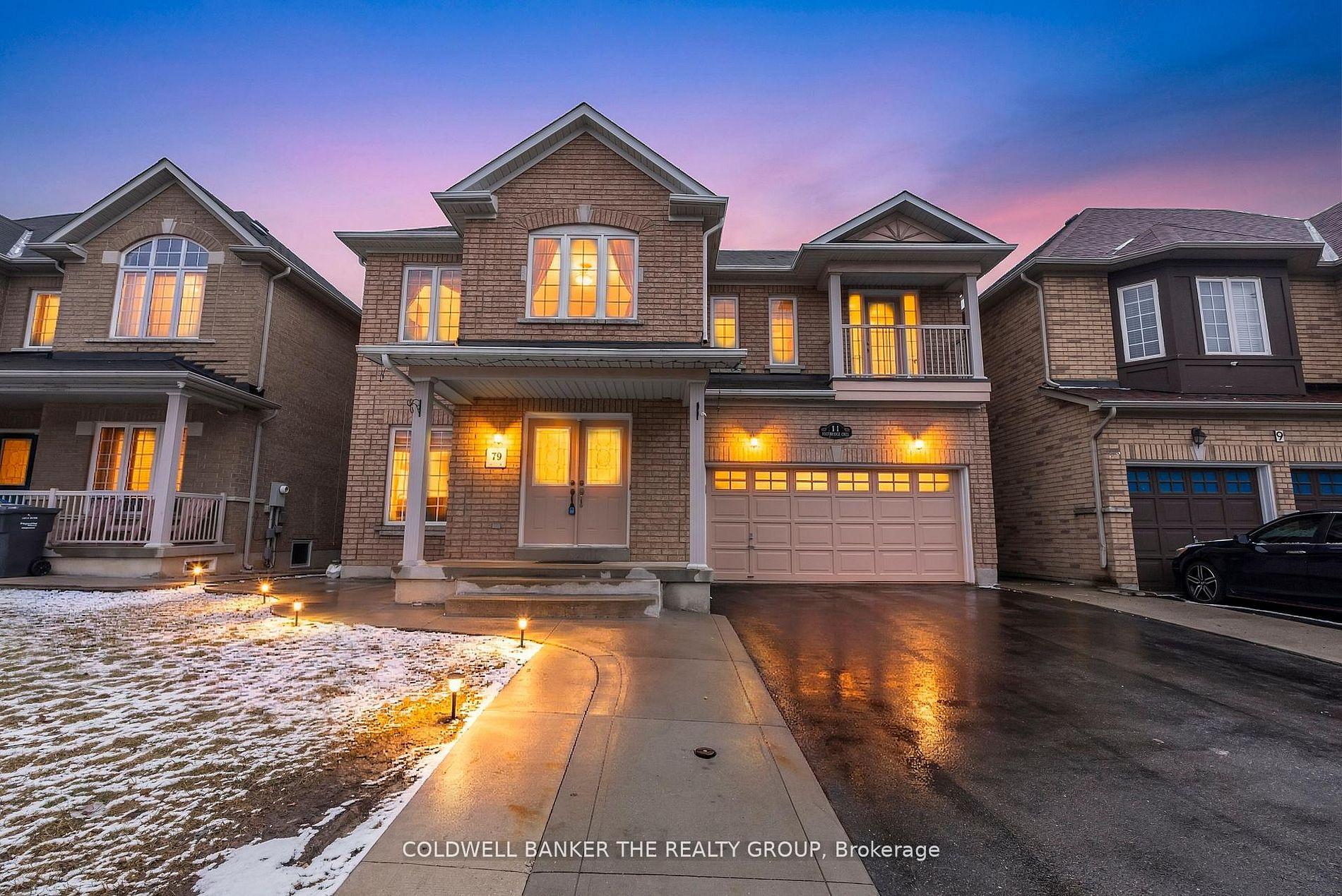 11 Footbridge Crescent Brampton Ontario Canada Sale residential Sundeep Babbar Royal Lepage Certified Realty, Brokerage*