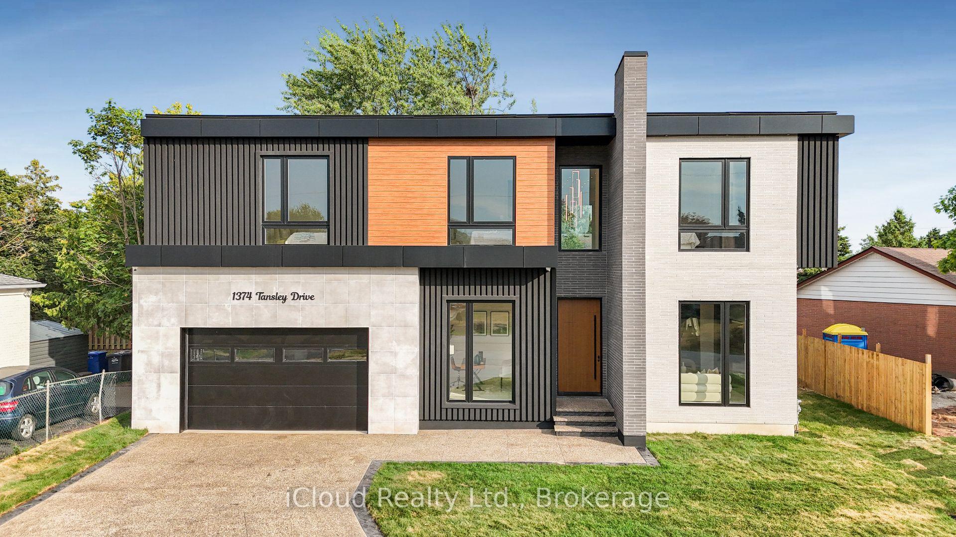 1374 Tansley Drive Oakville Ontario Canada Sale residential   AKARAT Group Inc.