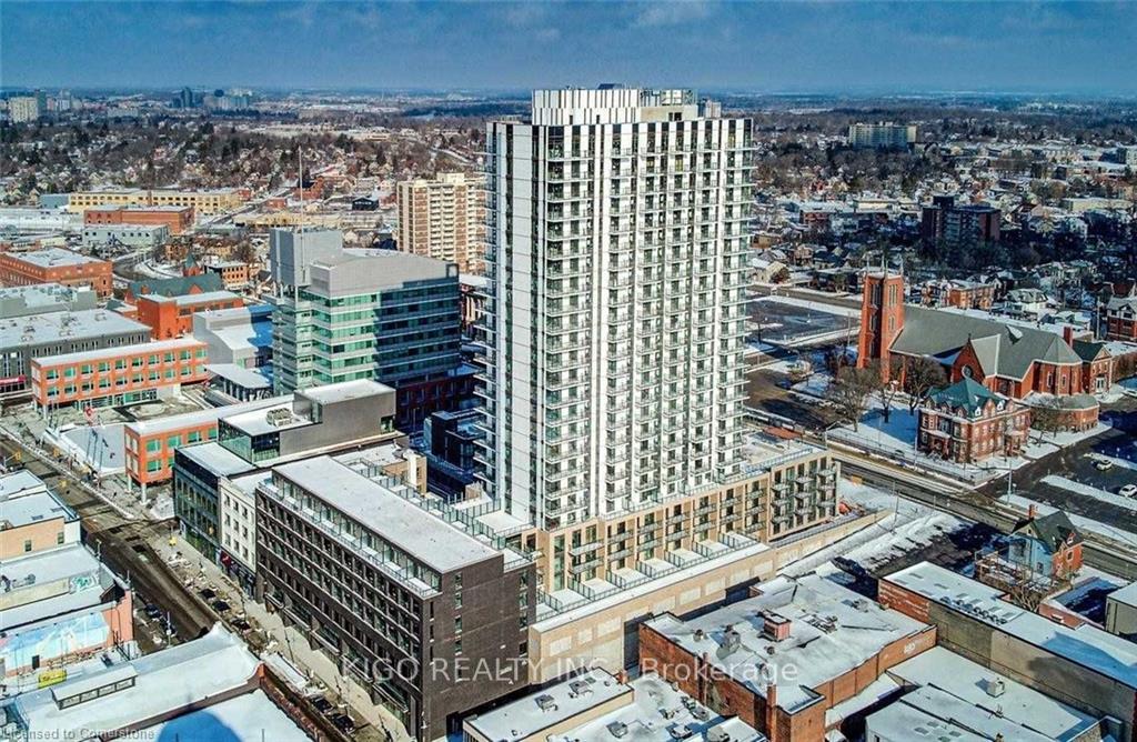 905 - 55 Duke Street W Kitchener Ontario Canada Rent residential Jamie Kubassek RE/MAX Twin City Realty Inc., Brokerage*