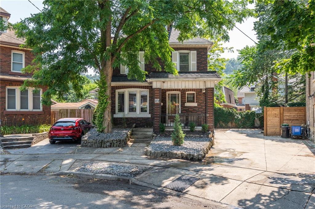 272 Stinson Crescent Hamilton Ontario Canada Sale residential Sandra Gemin,  Jason Dwyer Krystyna Lorenc Realty Network 100 Inc., Brokerage *