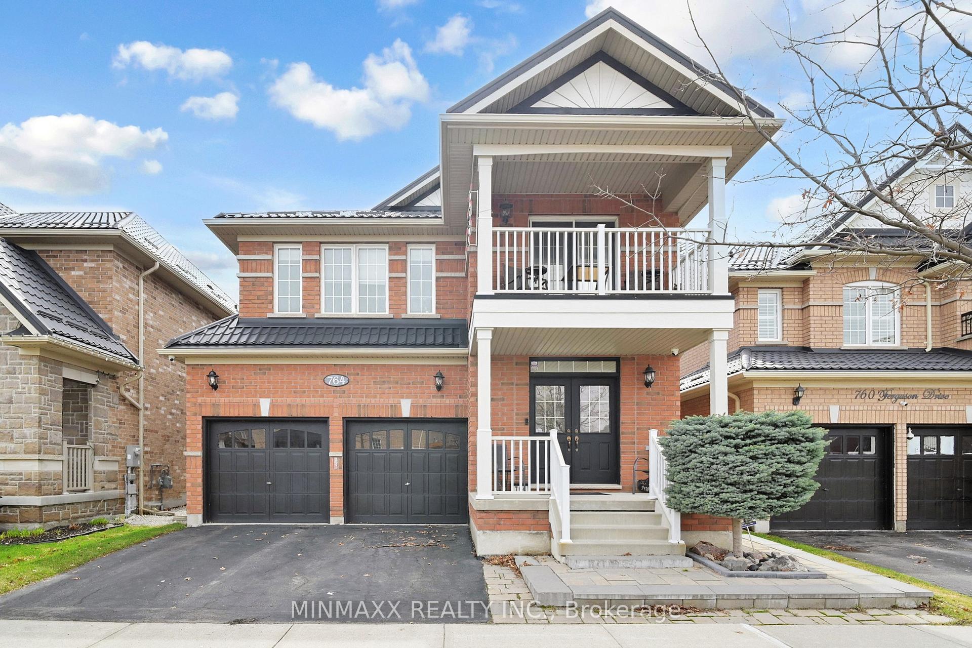 764 Ferguson Drive Milton Ontario Canada Sale residential Sundeep Babbar Royal Lepage Certified Realty, Brokerage*
