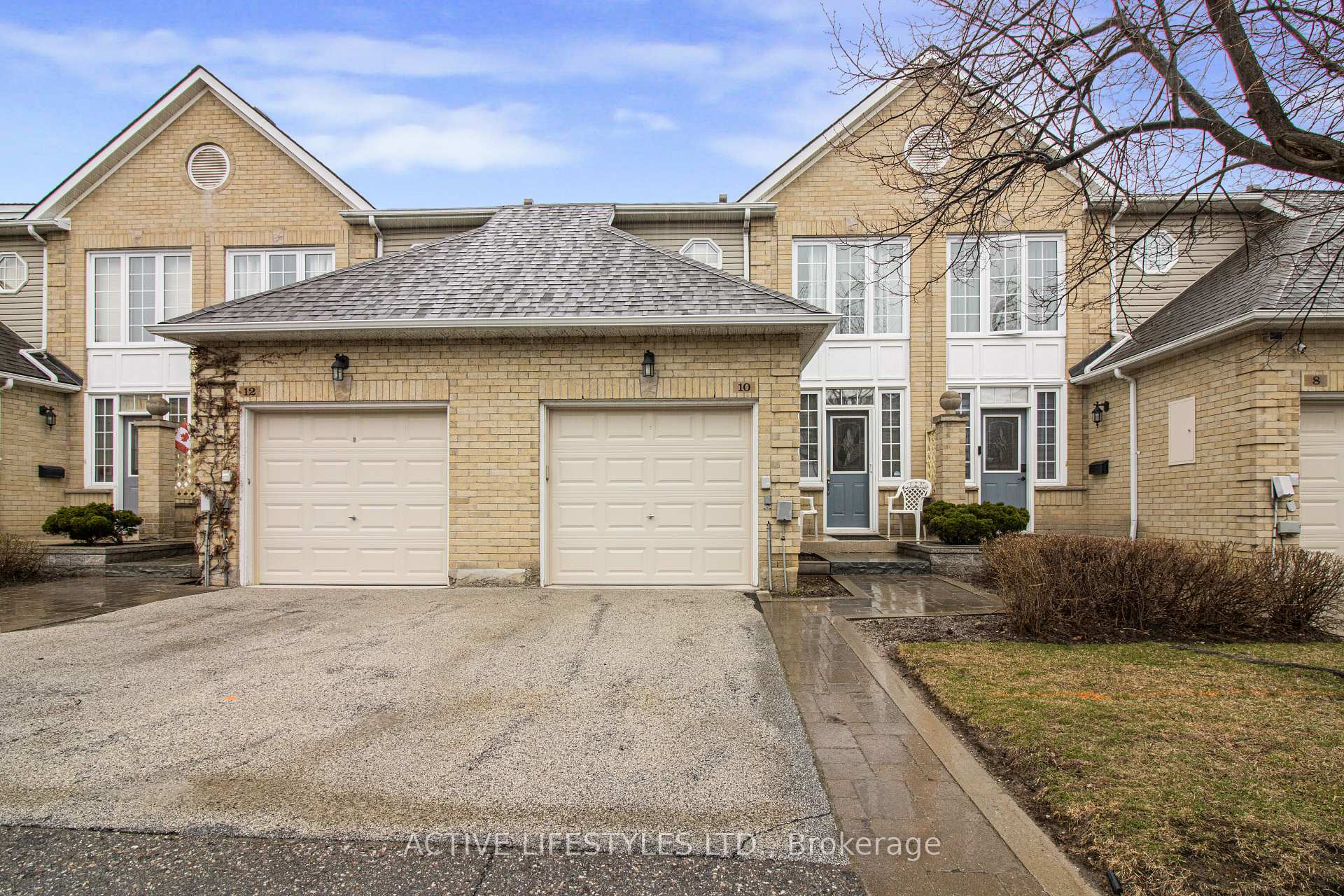 59 - 10 Hartnell Square Brampton Ontario Canada Sale residential Sundeep Babbar Royal Lepage Certified Realty, Brokerage*