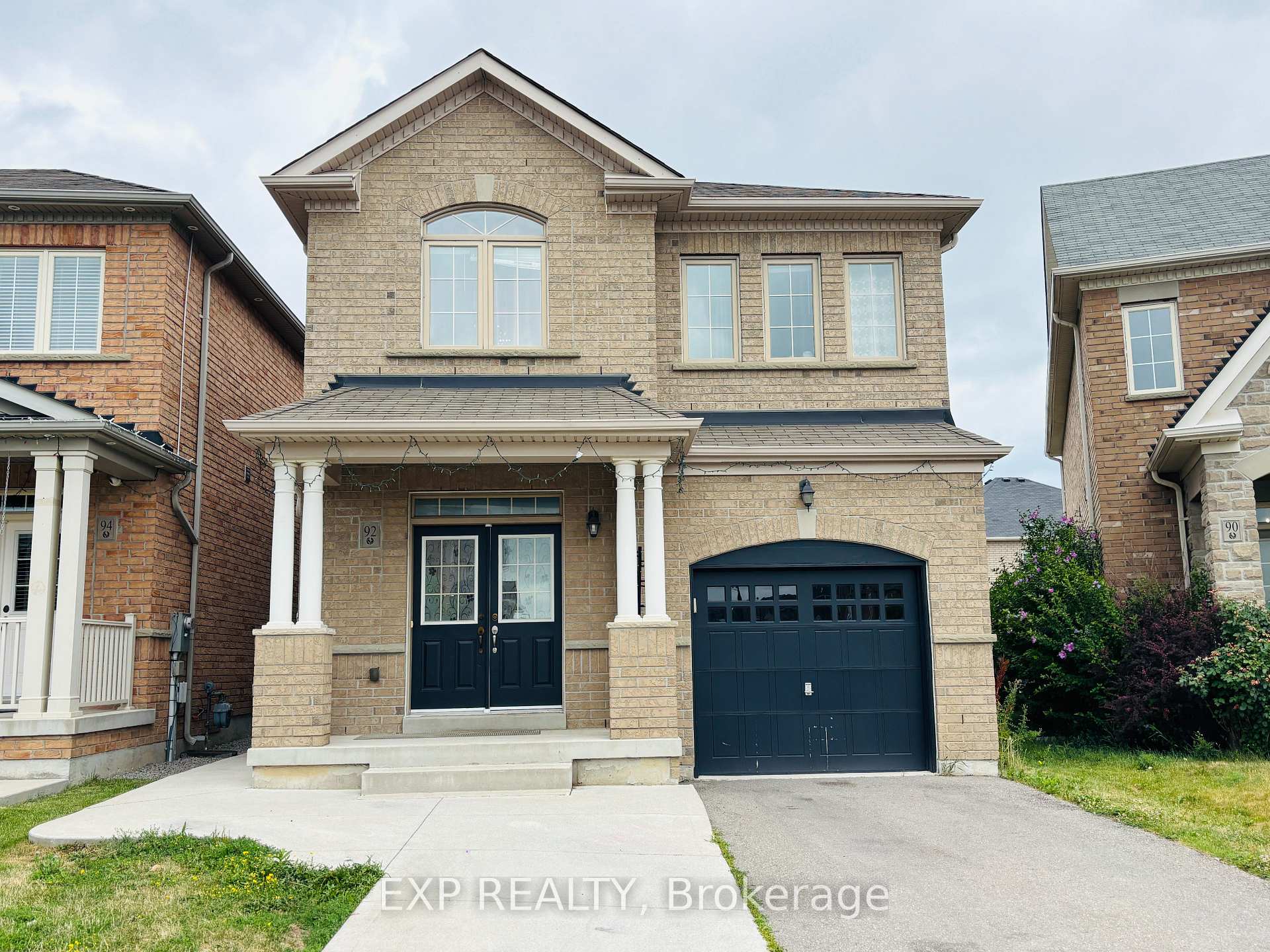 92 Meltwater Crescent Brampton Ontario Canada Rented residential Sundeep Babbar Royal Lepage Certified Realty, Brokerage*