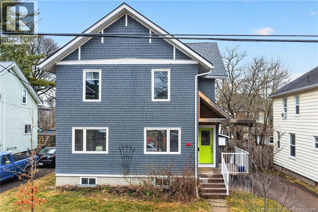 21 Portledge Moncton New Brunswick Canada Sale residential   EXIT Realty Associates