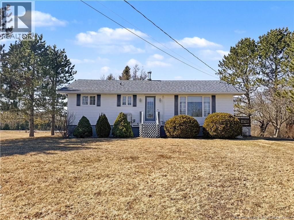4142 Route 480 Acadieville New Brunswick Canada Sale residential   EXIT Realty Associates