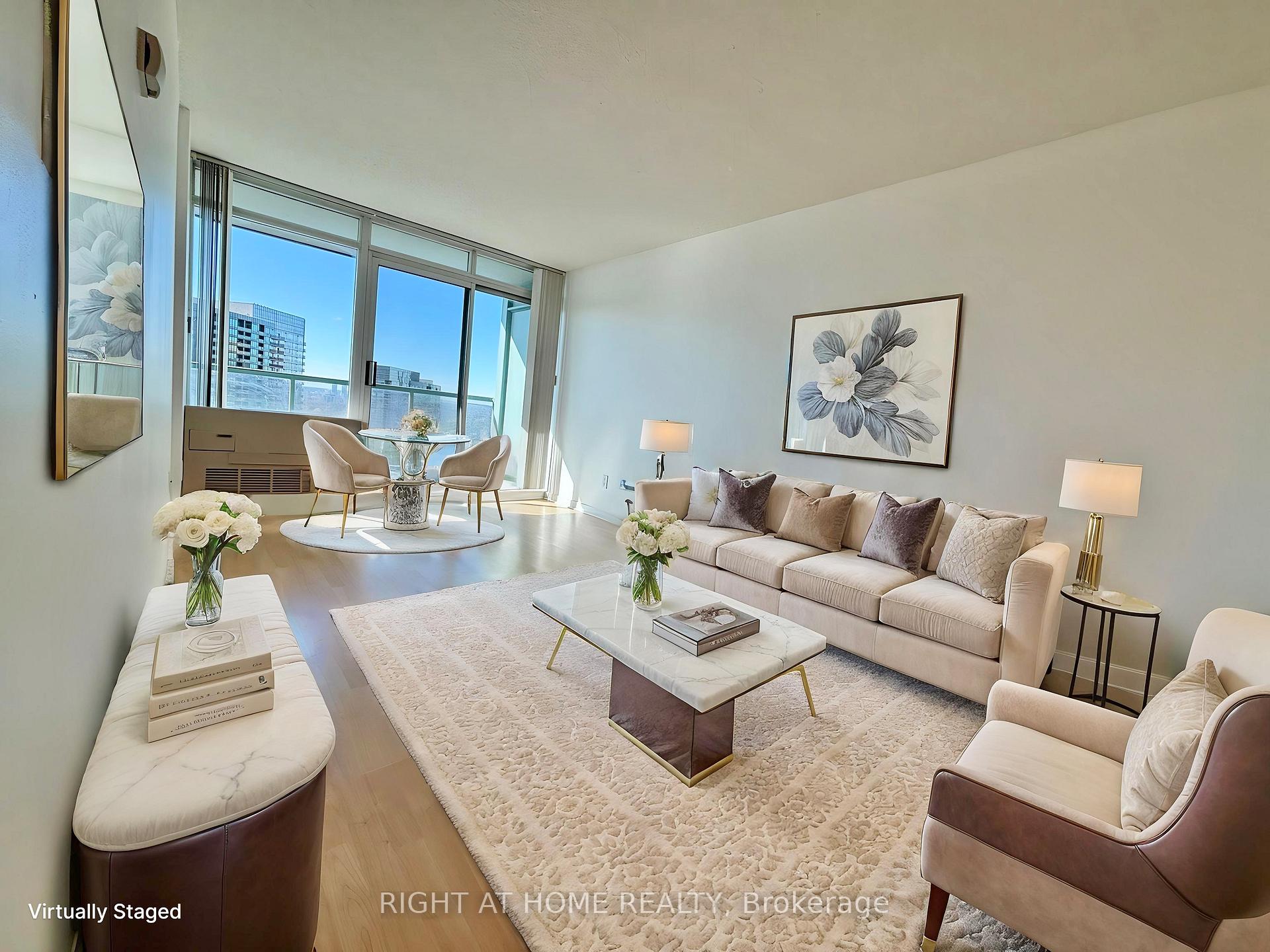 2607 - 5508 Yonge Street Toronto Ontario Canada Rent residential Pradip Nag Right at Home Realty, Brokerage*