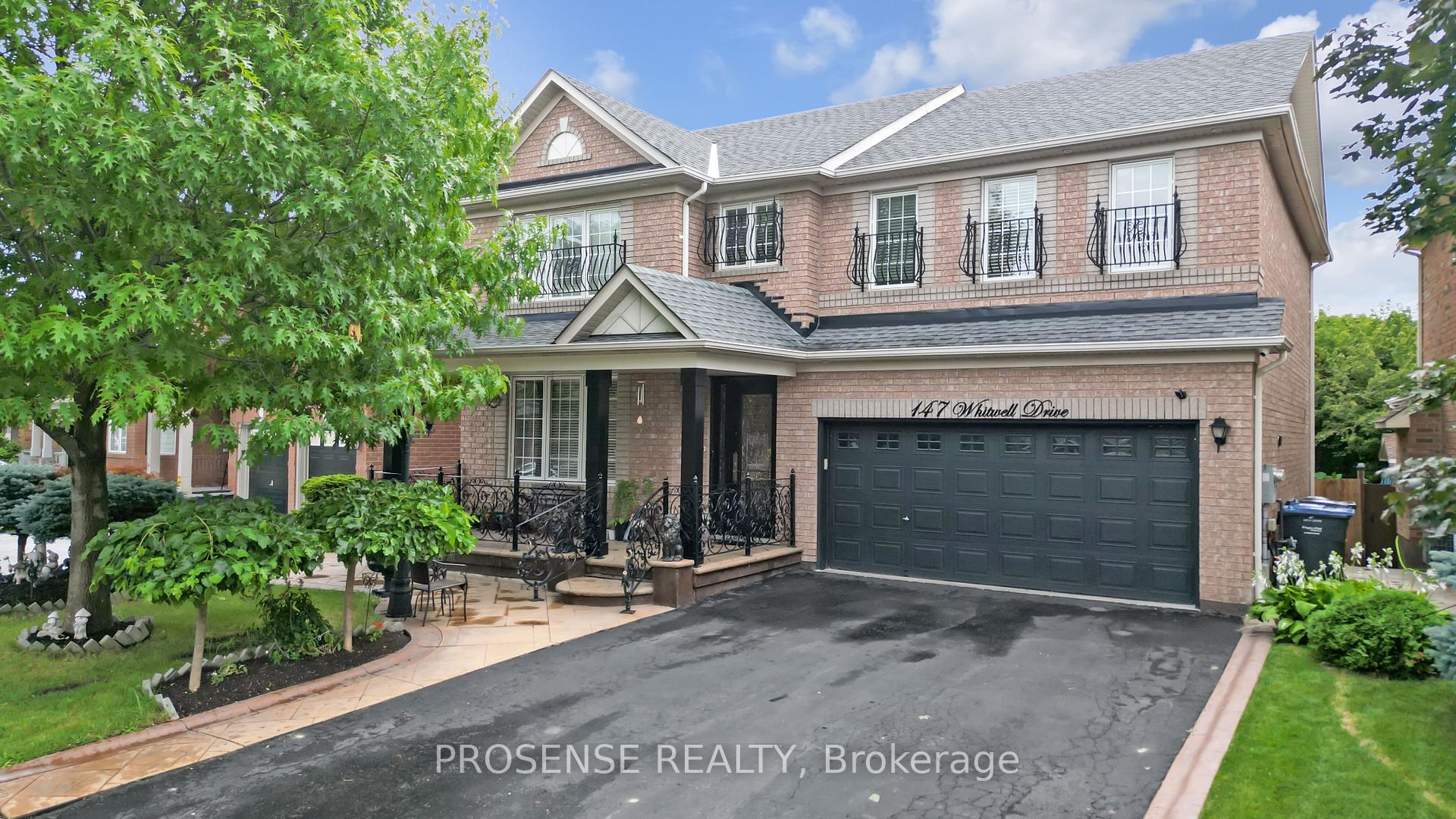 147 Whitwell Drive Brampton Ontario Canada Sold residential Sundeep Babbar Royal Lepage Certified Realty, Brokerage*