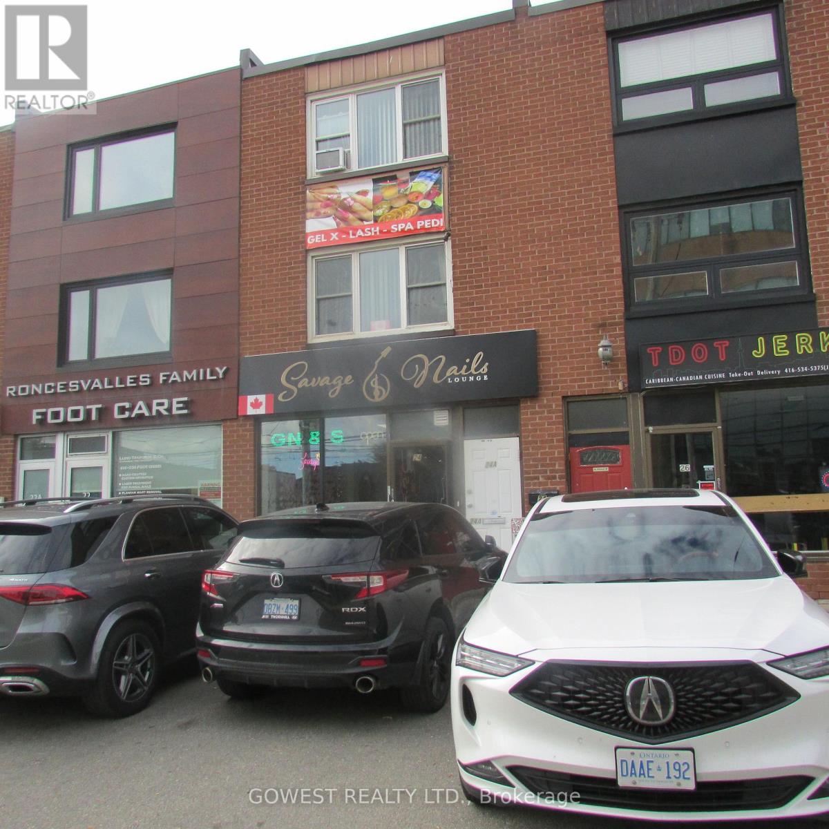 3rd Floor - 24A Roncesvalles Avenue Toronto Ontario Canada Rent residential Grace Ng Sincere Realty Inc Brokerage