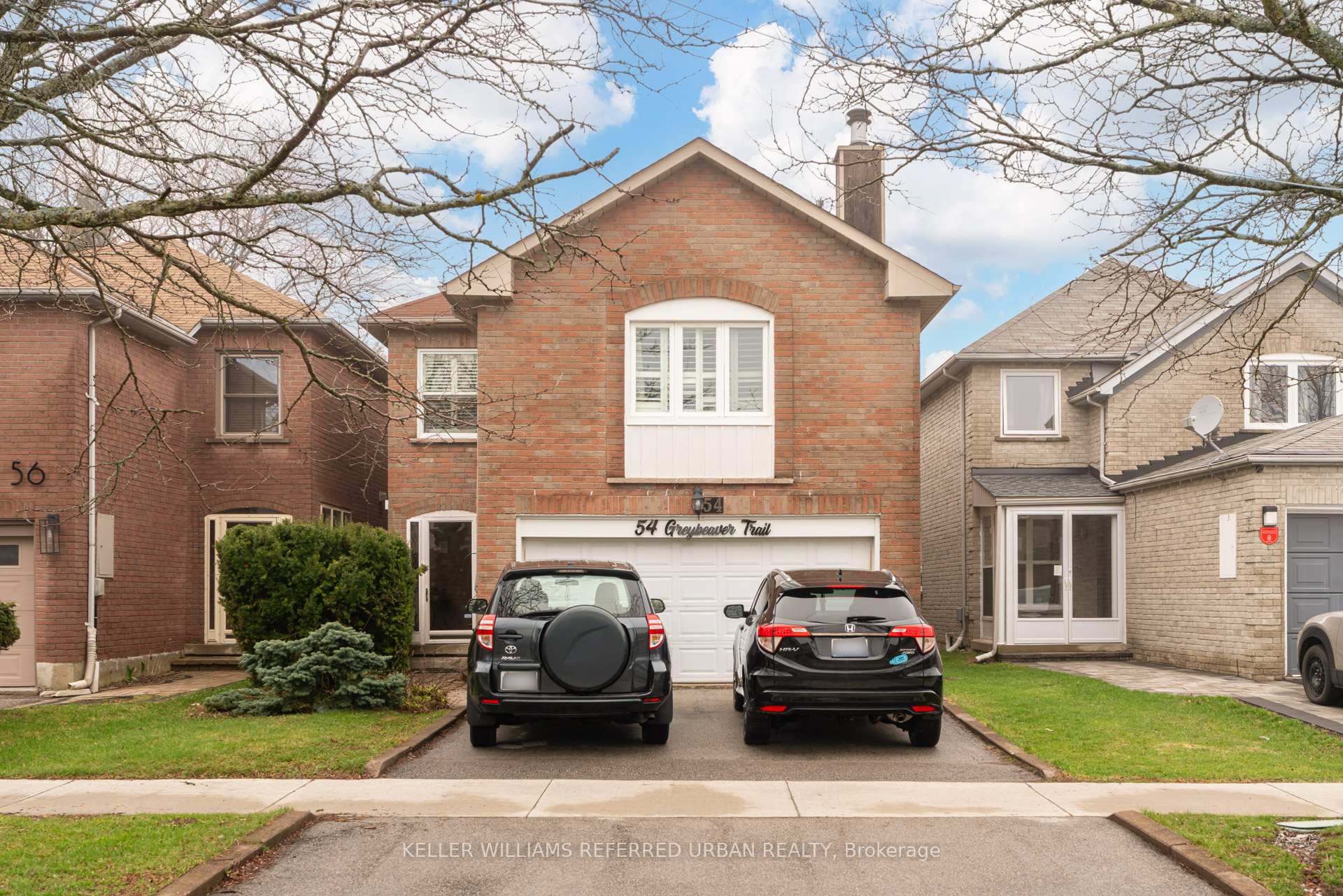 Bsmt - 54 Greybeaver Trail Toronto Ontario Canada Rent residential Jason Gavadza Keller Williams Referred Urban Realty, Brokerage*