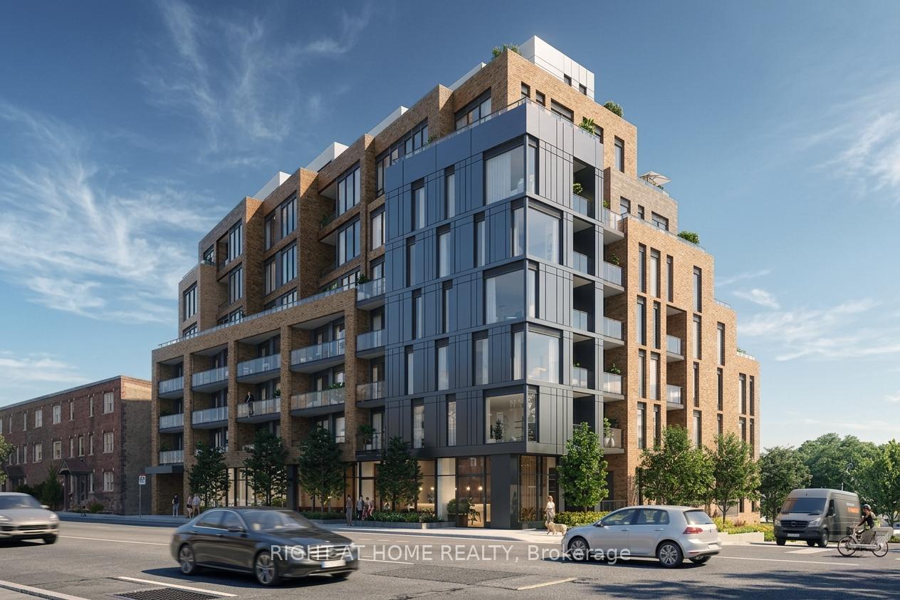 201 - 1161 Kingston Road Toronto Ontario Canada Sale residential Heather Mackenzie Skybound Realty, Brokerage 