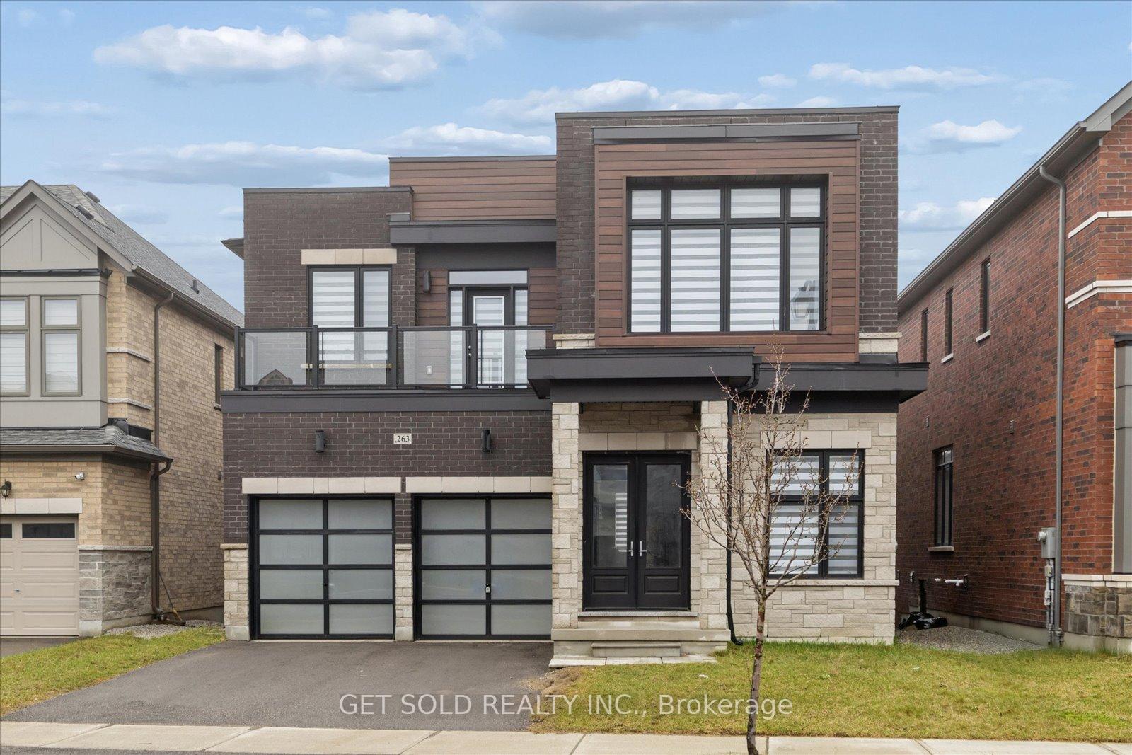 263 Factor Street Vaughan Ontario Canada Sale residential Sundeep Babbar Royal Lepage Certified Realty, Brokerage*