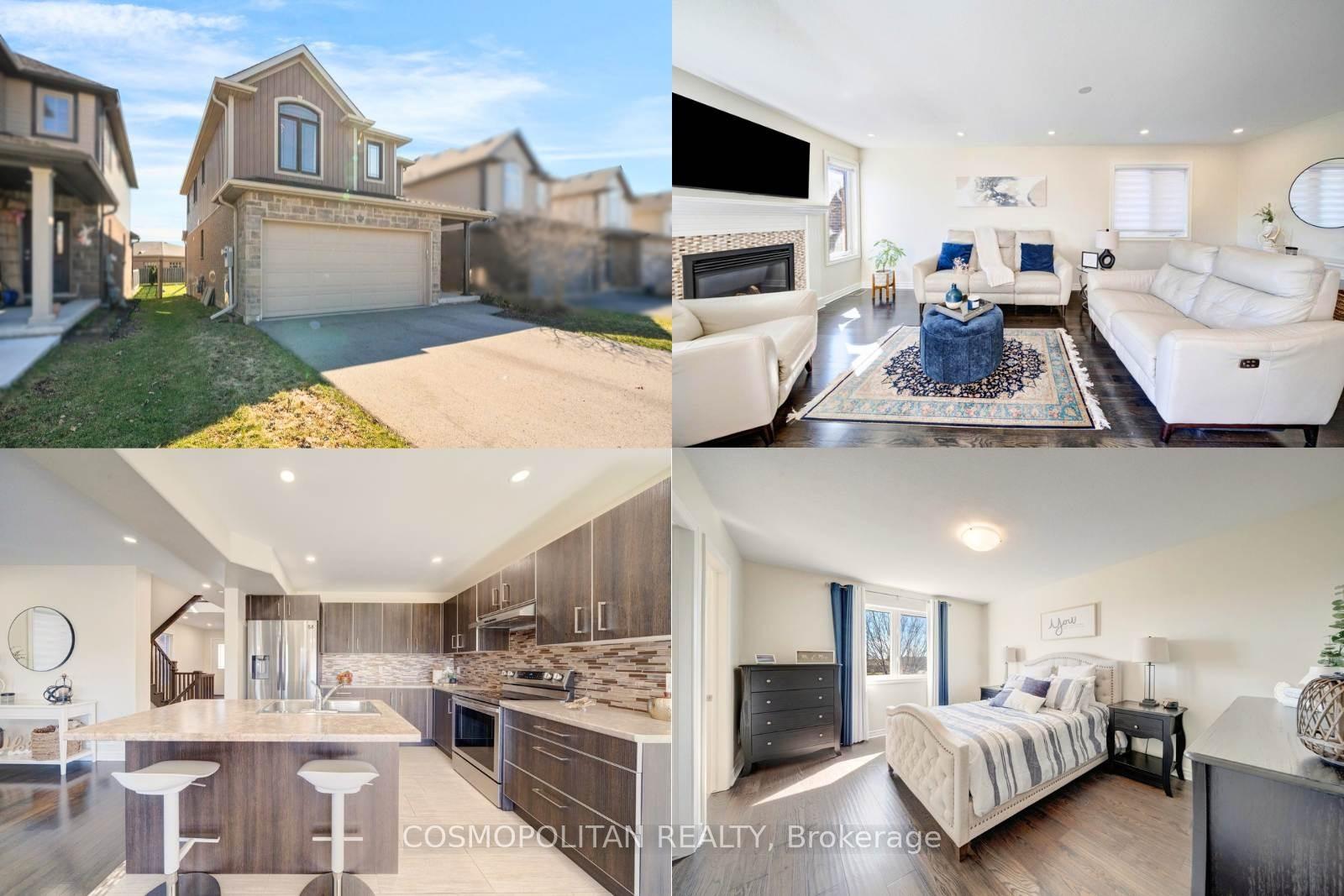 8396 Glavcic Drive Niagara Falls Ontario Canada Sale residential Ying Wang COSMOPOLITAN REALTY BROKERAGE