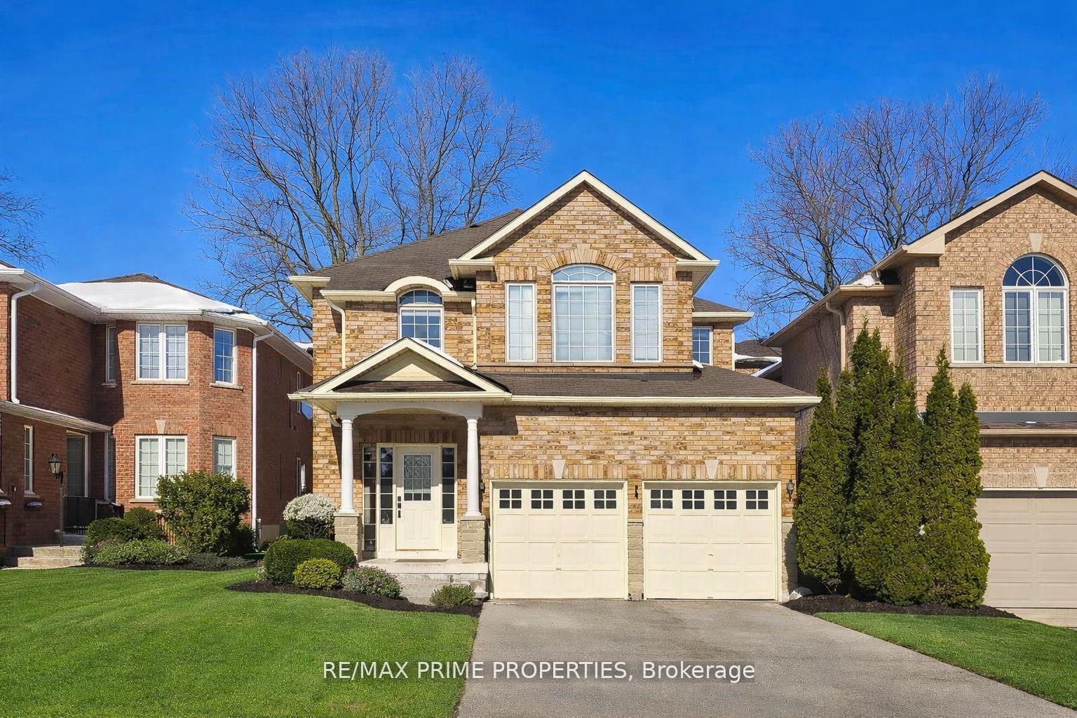 22 Waymount Avenue Richmond Hill Ontario Canada Sale residential   RE/MAX PRIME PROPERTIES  Brokerage