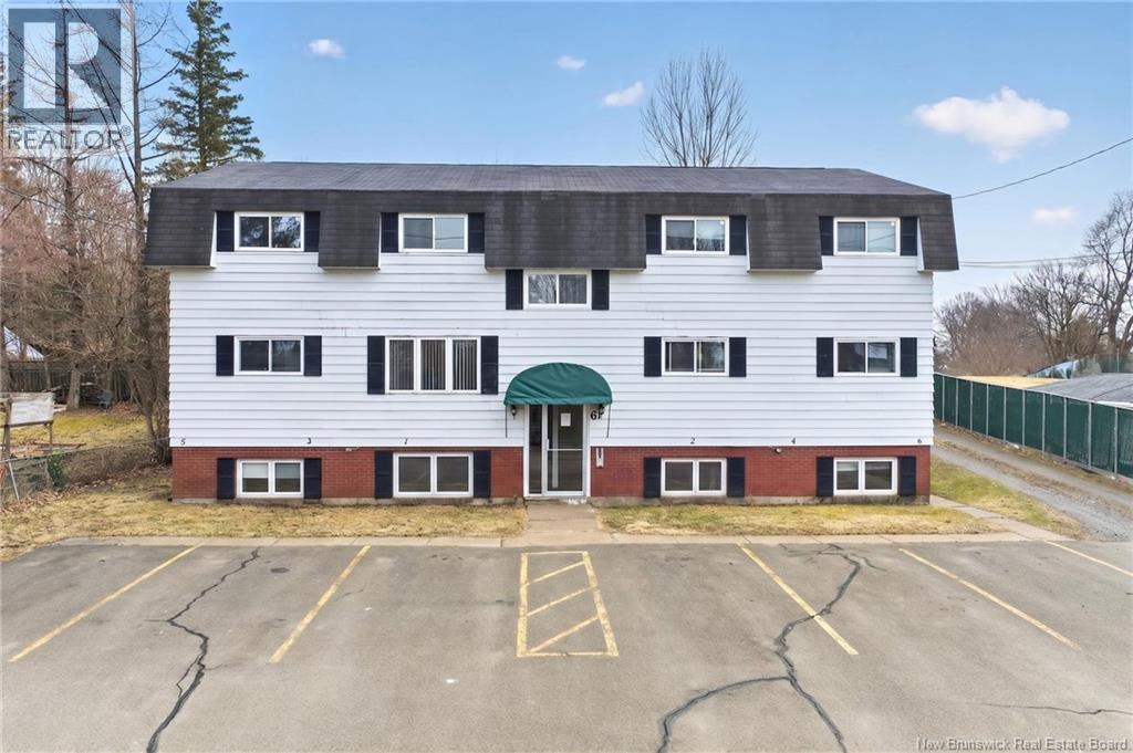 61 Drummond Street Moncton New Brunswick Canada Sale residential   EXIT Realty Associates