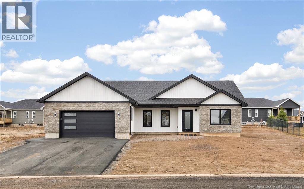 57 Kervin Crescent Moncton New Brunswick Canada Sale residential   EXIT Realty Associates