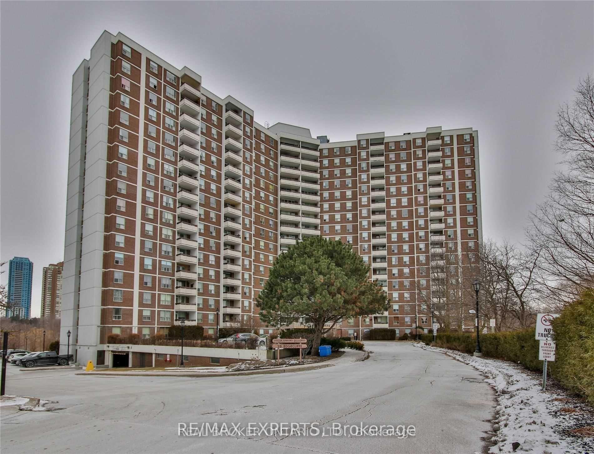 1101 - 20 Edgecliff Golfway Toronto Ontario Canada Sale residential NIHAD HAZBOUN Re/Max Experts, Brokerage*