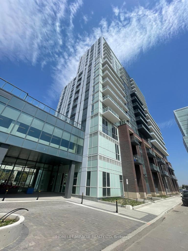 1617 - 38 Honeycrisp Crescent Vaughan Ontario Canada Rent residential Anil Gupta HomeLife/Miracle Realty Ltd., Brokerage*