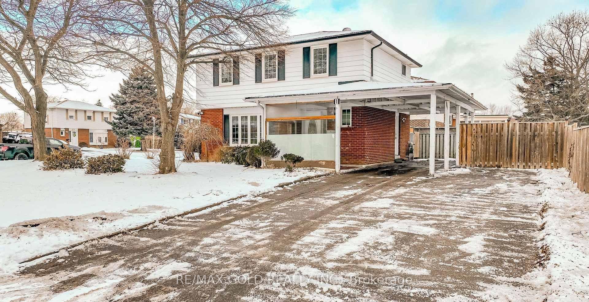 1 Elrose Road Brampton Ontario Canada Sale residential Sundeep Babbar Royal Lepage Certified Realty, Brokerage*