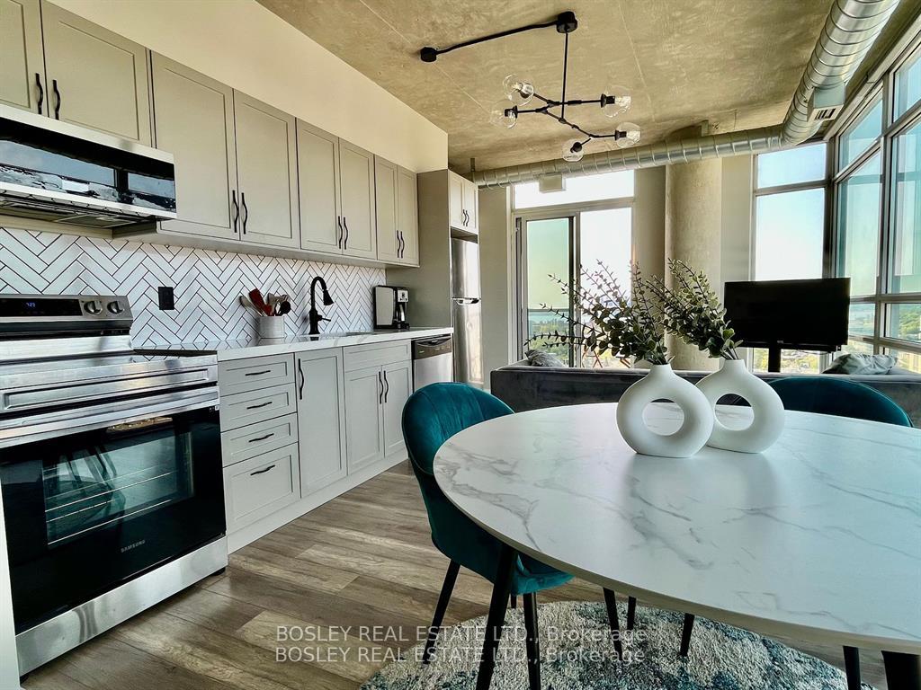 2002 - 150 Sudbury Street Toronto Ontario Canada Rent residential Mary Kapches Bosley Real Estate, Brokerage *