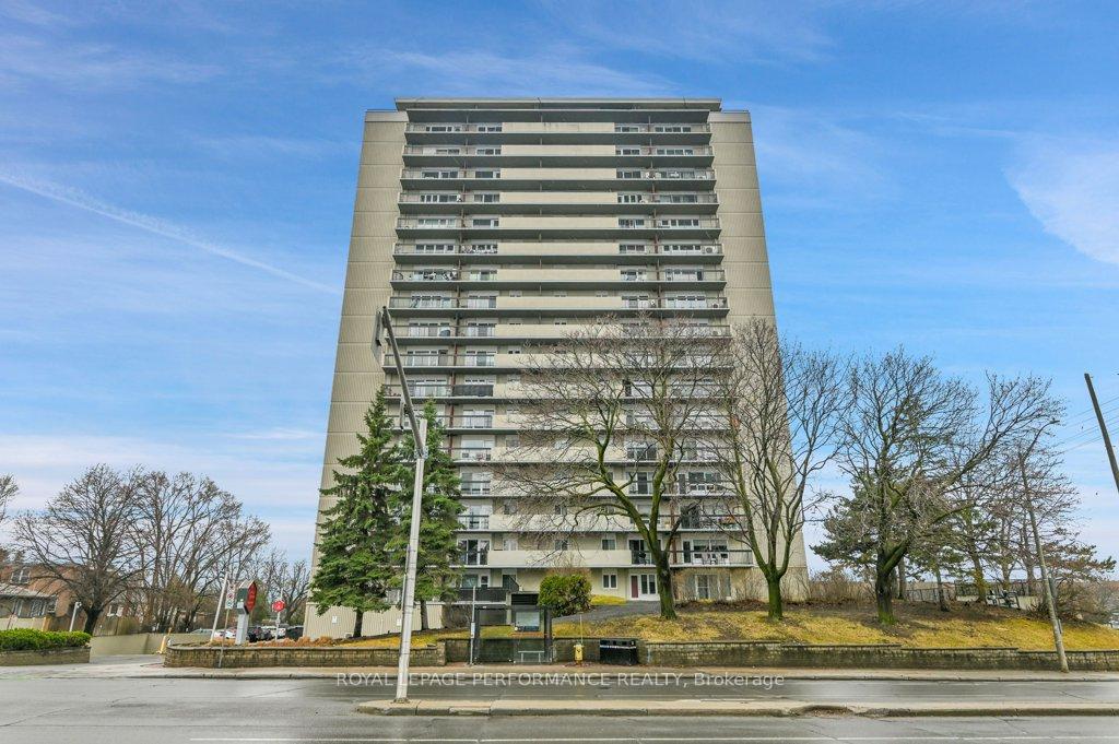 205 - 158 A Mcarthur Avenue Ottawa Ontario Canada Sale residential Royal LePage Performance Realty, Brokerage *